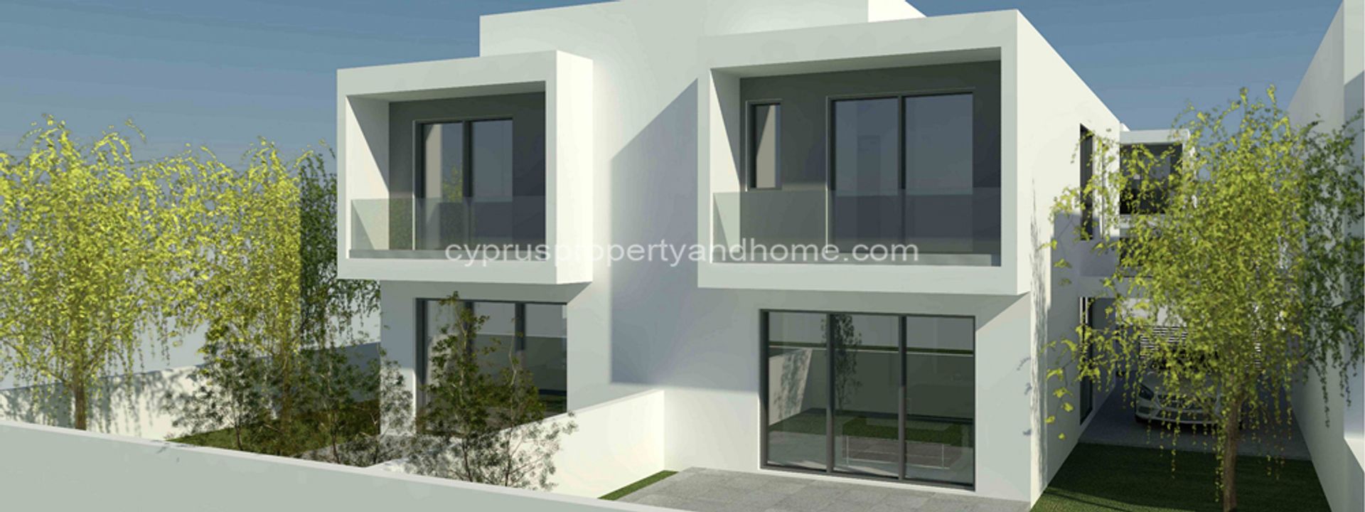 Rumah di Yeroskipou, Paphos 10168875