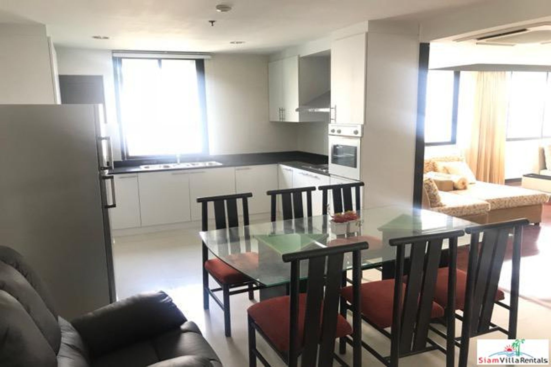 Condominio en Khlong Toei, Krung Thep Maha Nakhon 10168877