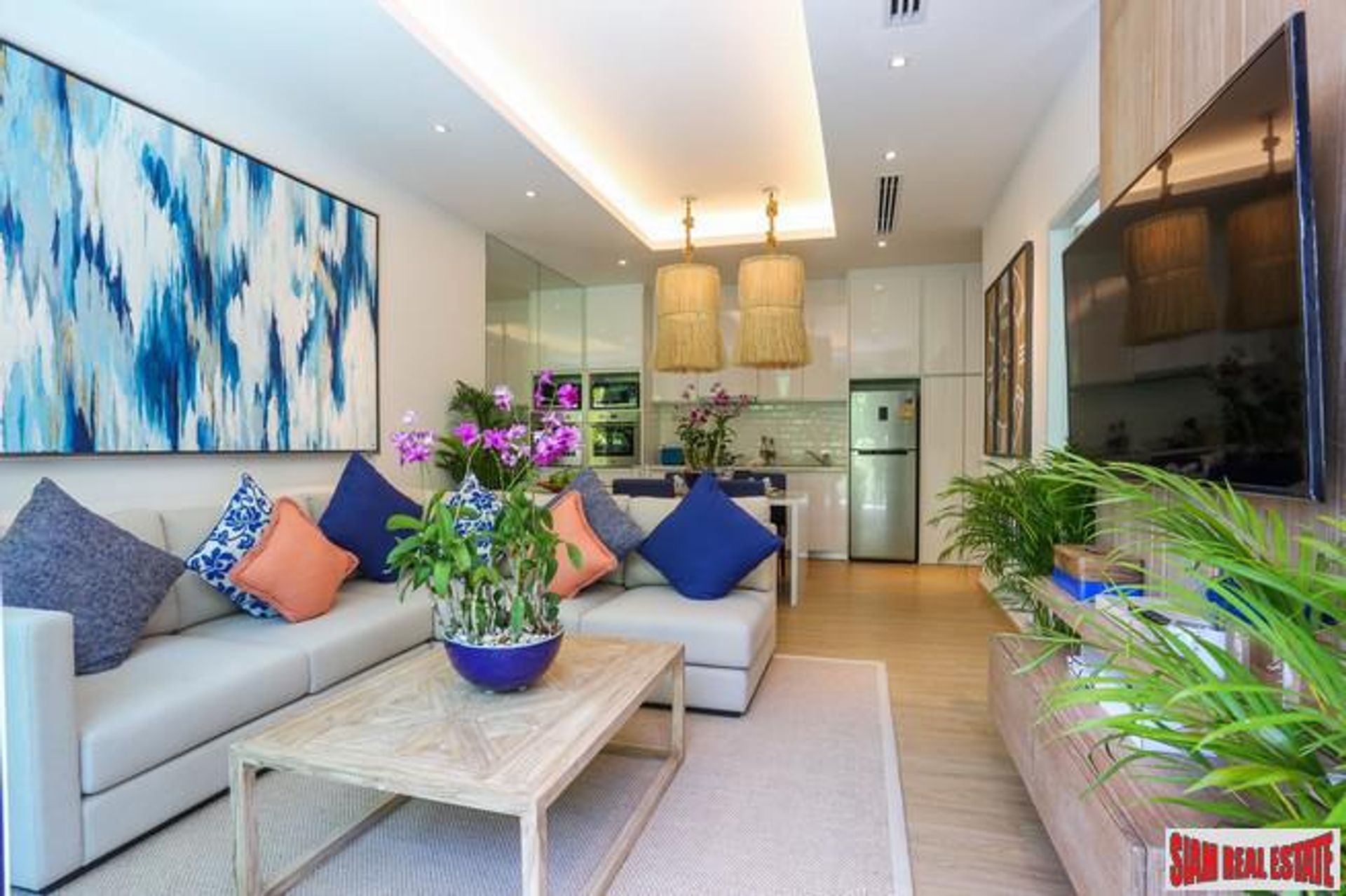 Condominium dans Ban Nakha, Phuket 10168908