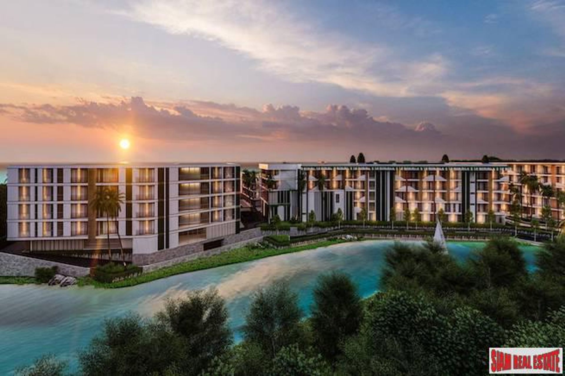 Condominio en Ban La Yan, Phuket 10168910