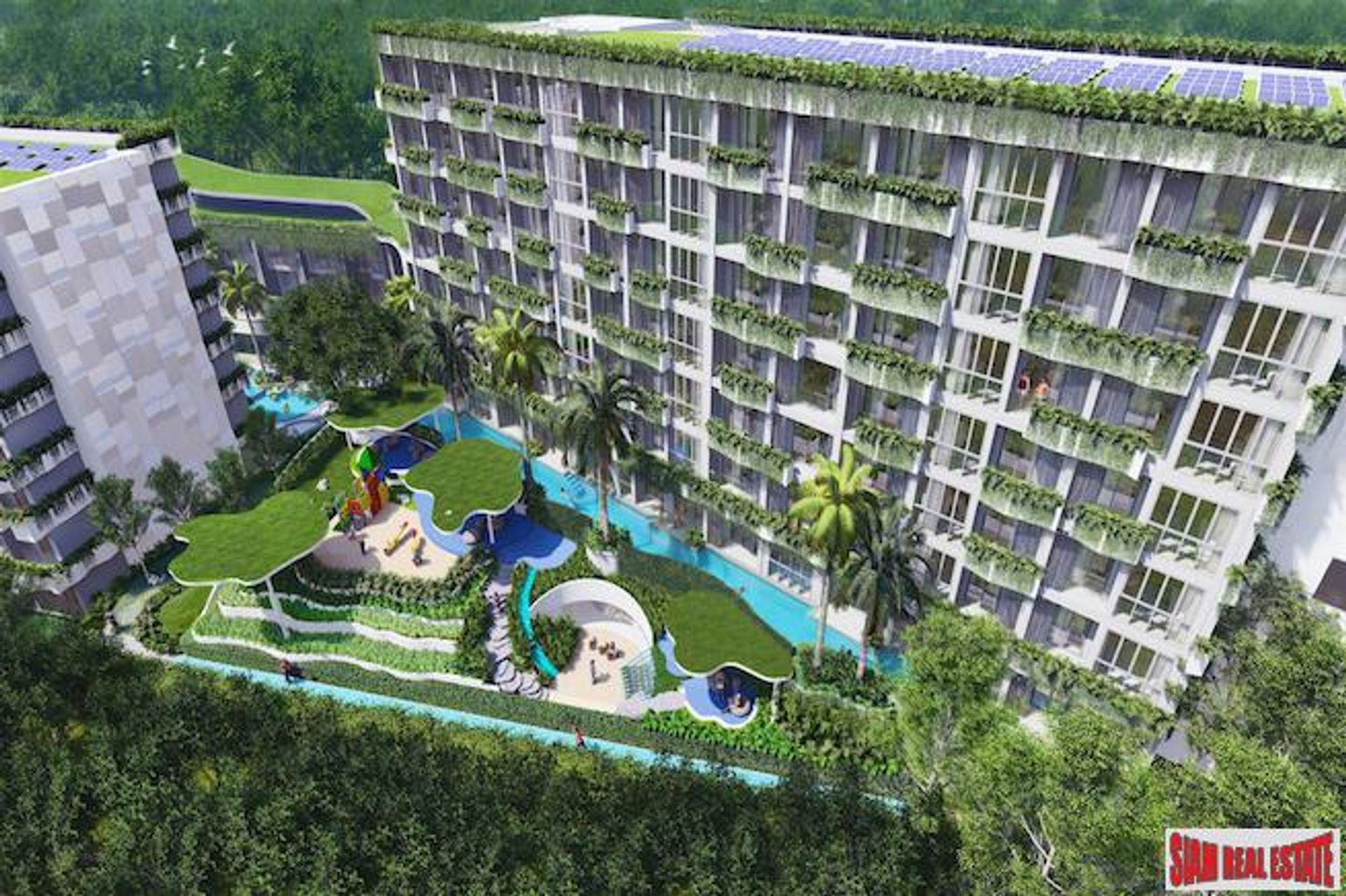 Condominium in Tambon Choeng Thale, Chang Wat Phuket 10168920