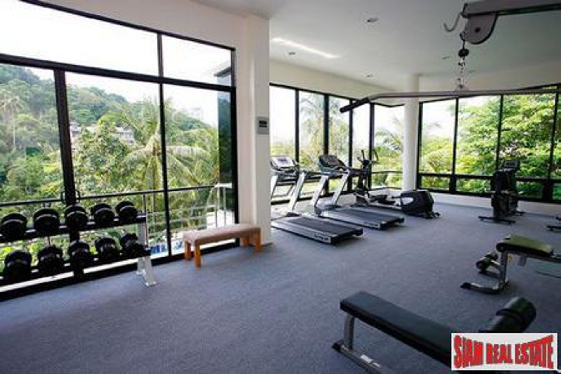 Condominio nel Tambon Karon, Chang Wat Phuket 10168973