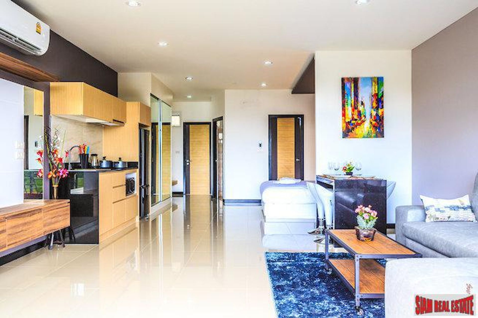 Condominio nel Tambon Rawai, Chang Wat Phuket 10168988