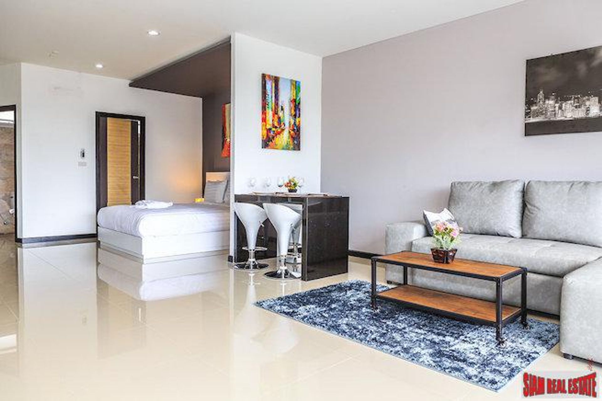 Condominio nel Tambon Rawai, Chang Wat Phuket 10168988