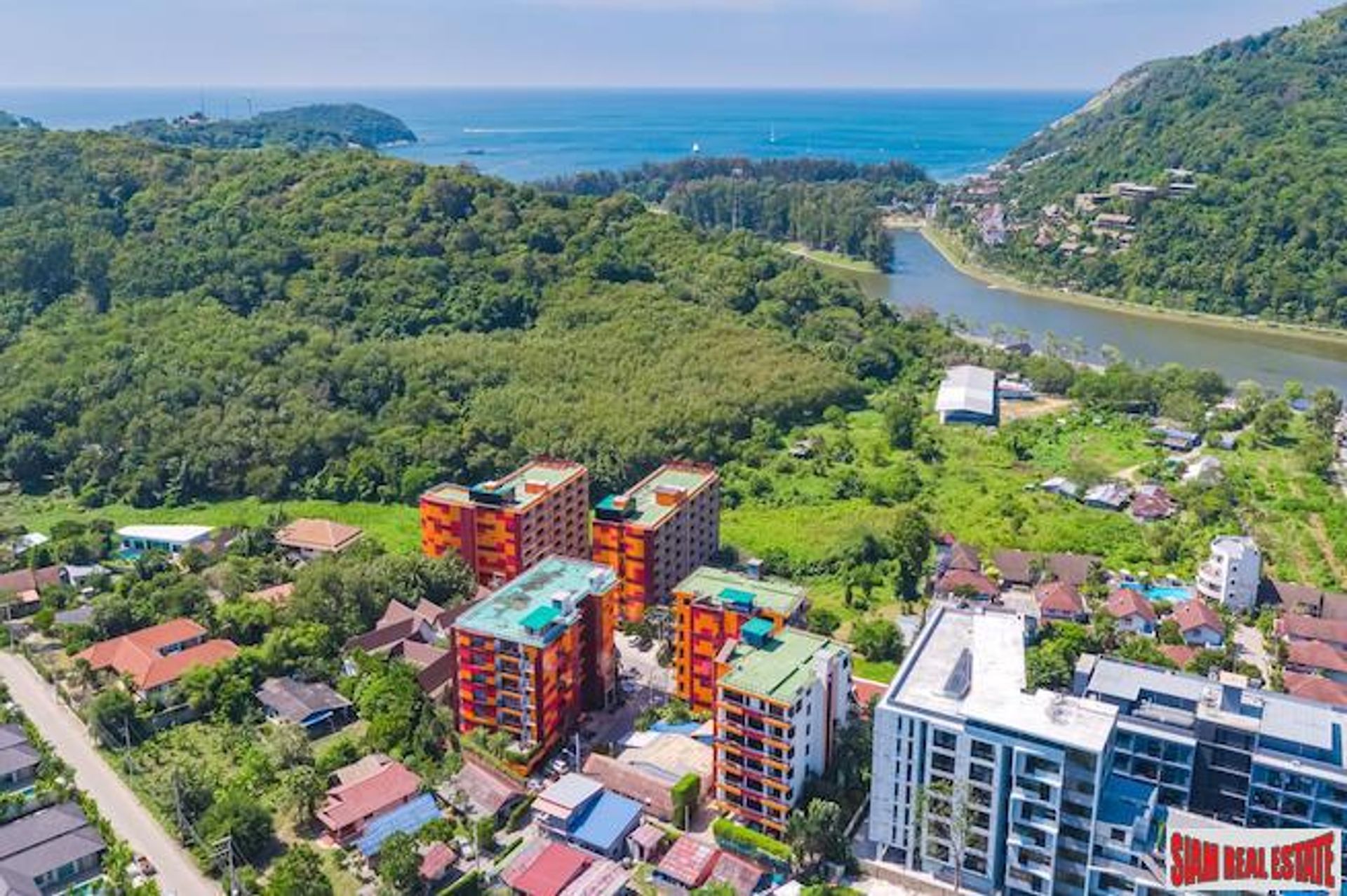 Condominio nel Tambon Rawai, Chang Wat Phuket 10168988