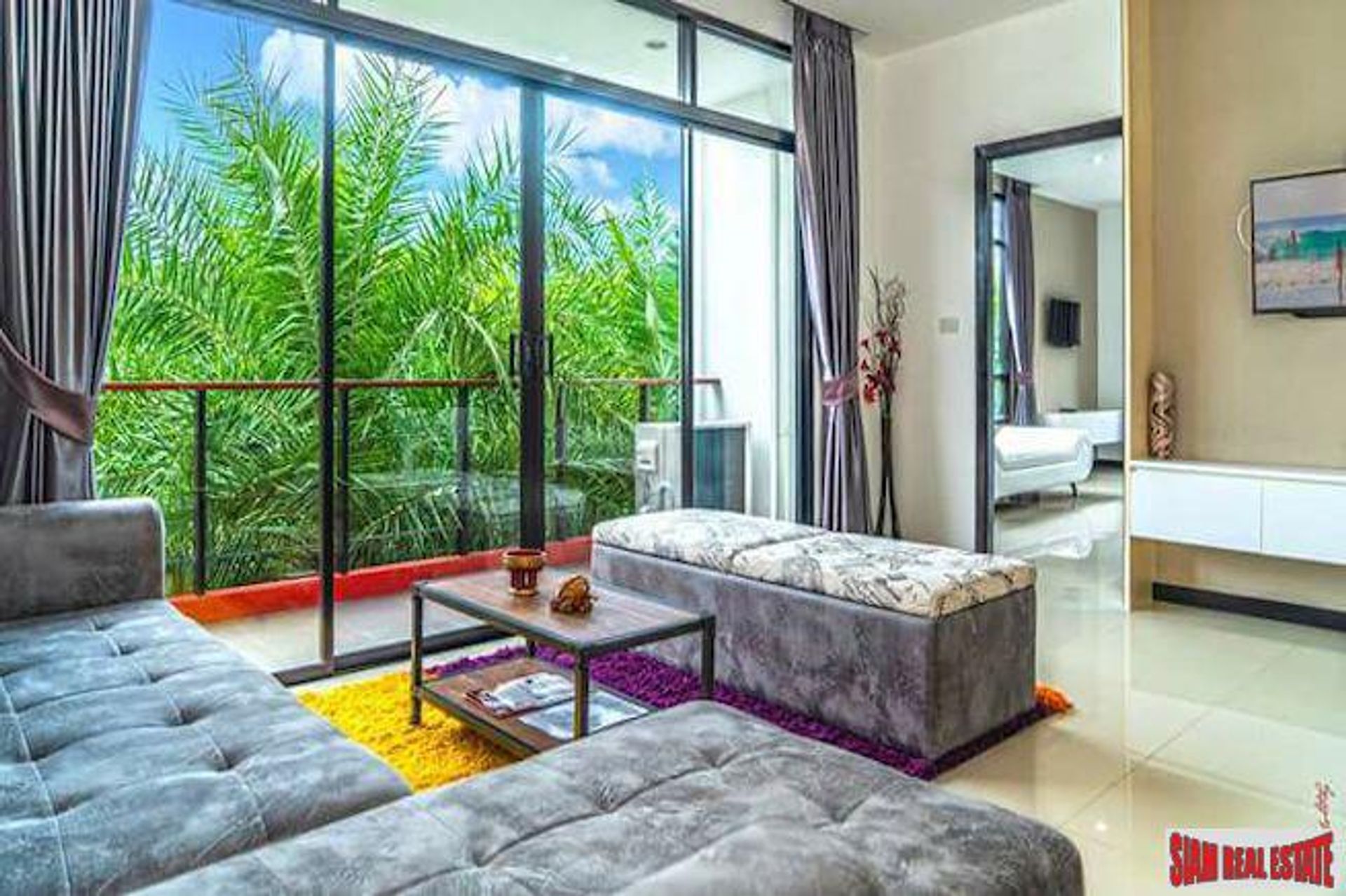 Condominio nel Tambon Rawai, Chang Wat Phuket 10168988