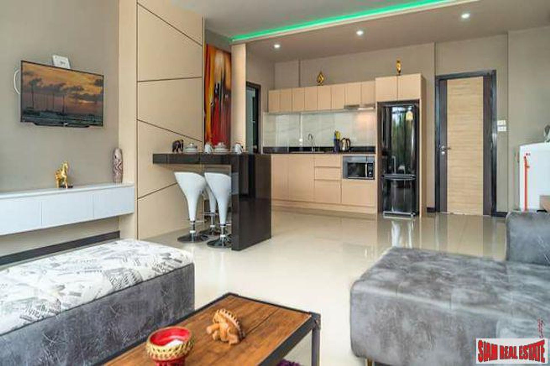 Condominio nel Tambon Rawai, Chang Wat Phuket 10168988