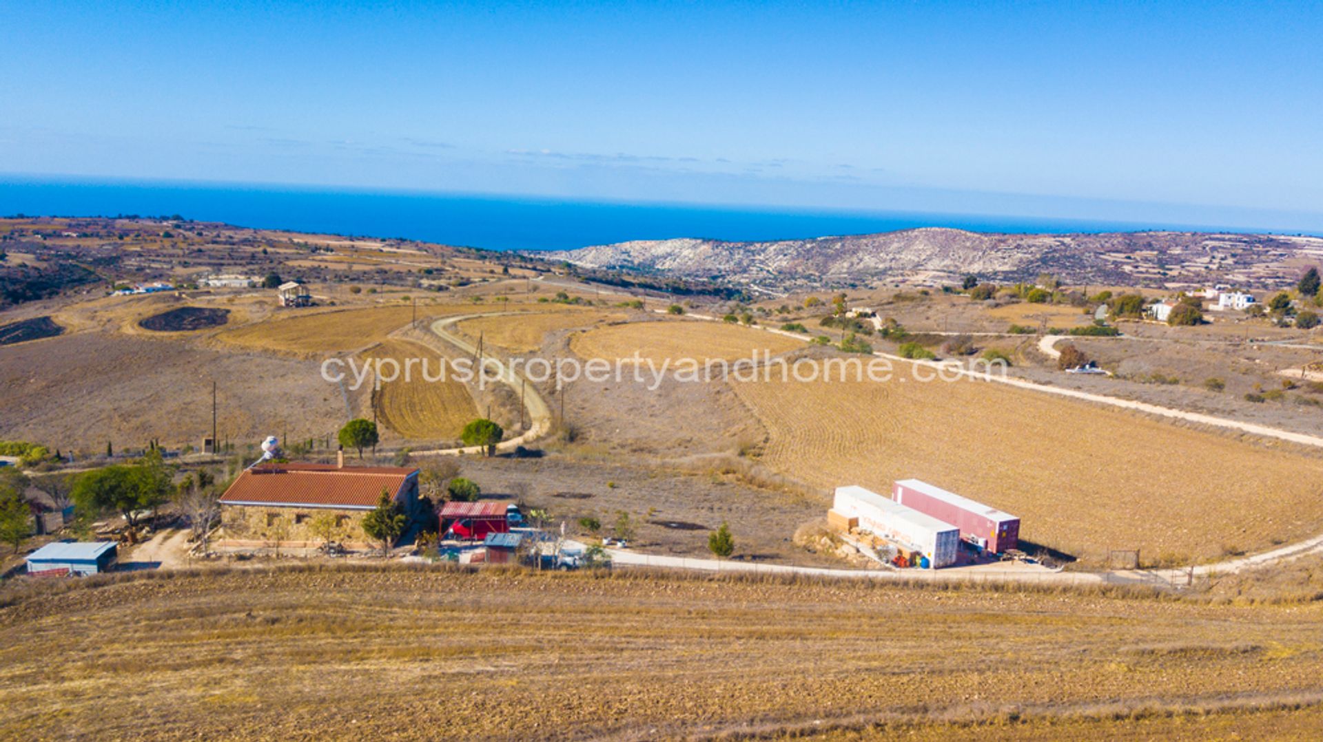 Rumah di Pegeia, Pafos 10168989