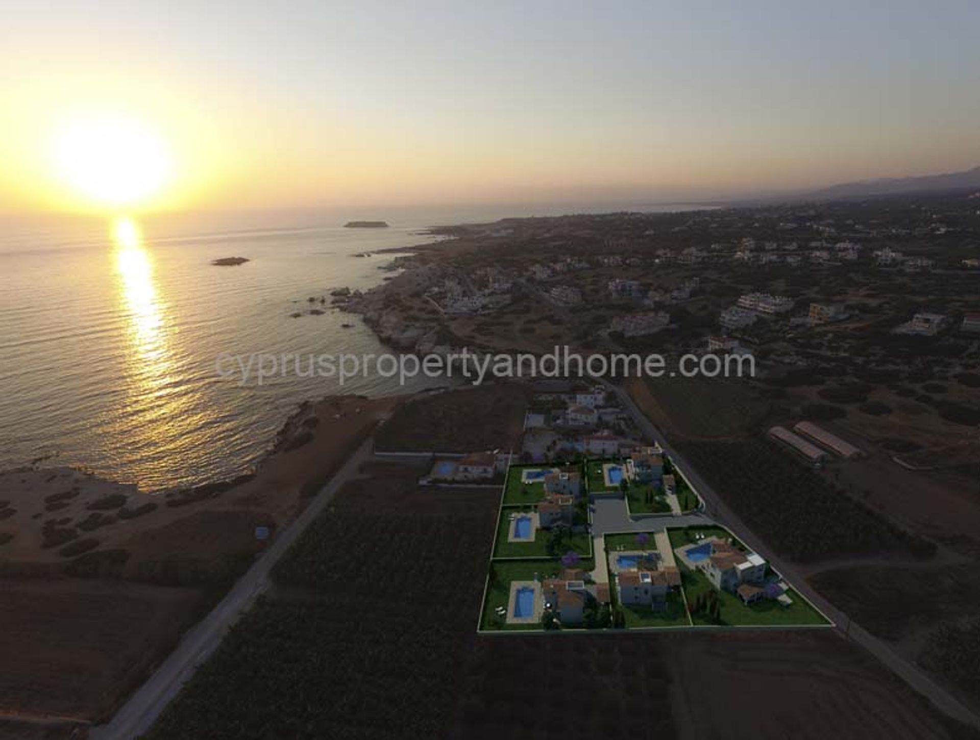 Hus i Paphos,  10168996