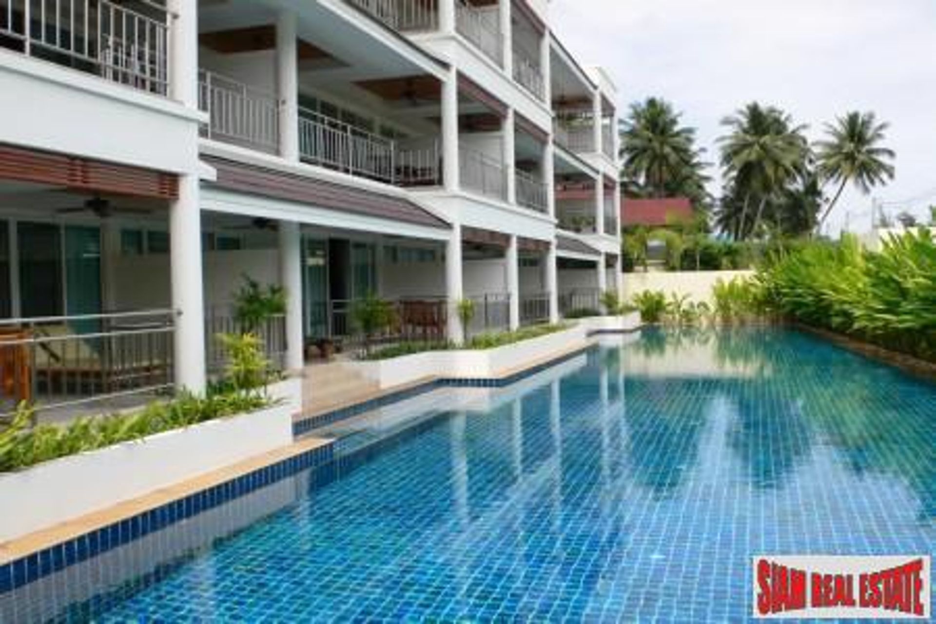 Кондоминиум в Ban Laem Phan Wa, Phuket 10169009