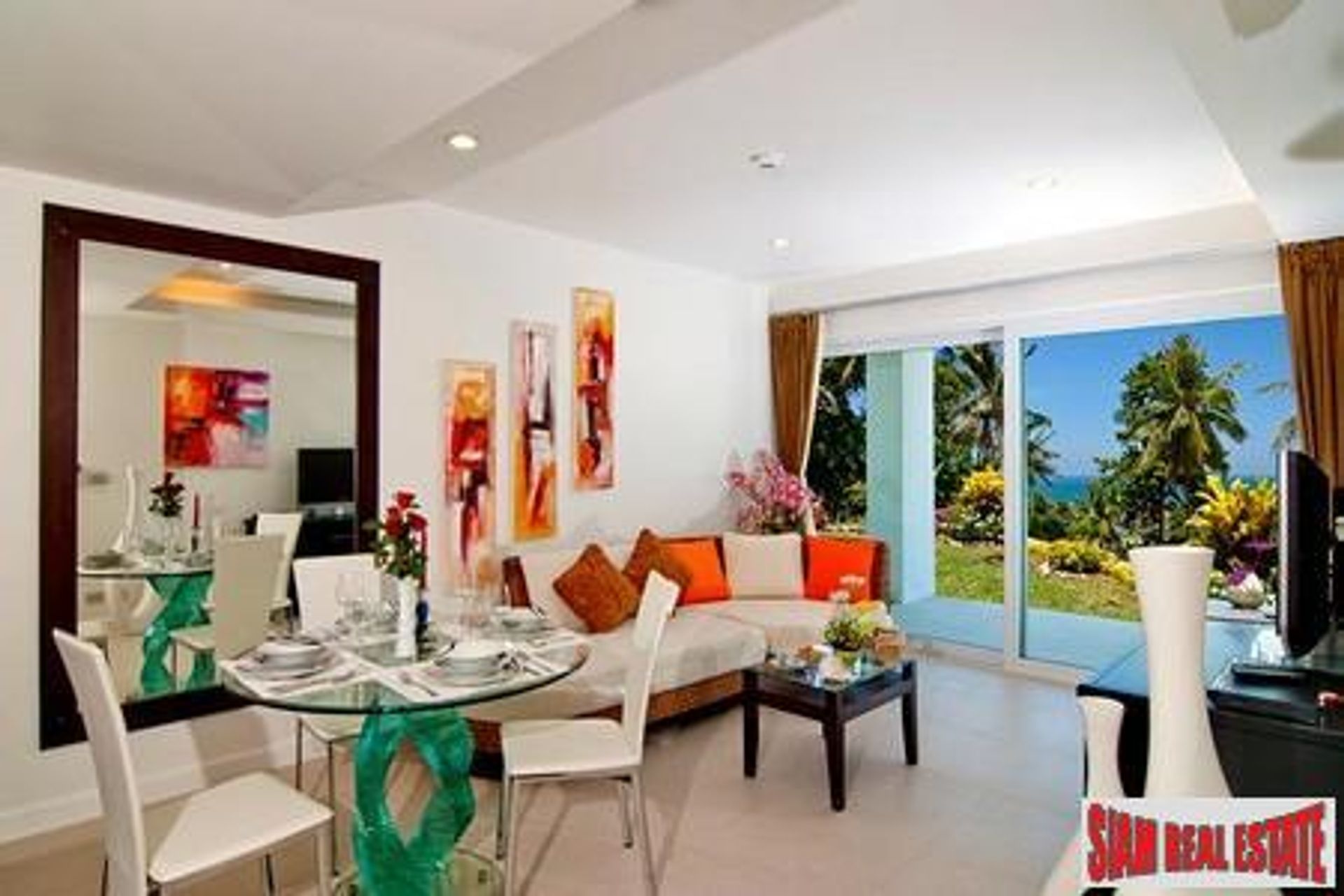 Condominio en Ban Khok Chang, Phuket 10169037