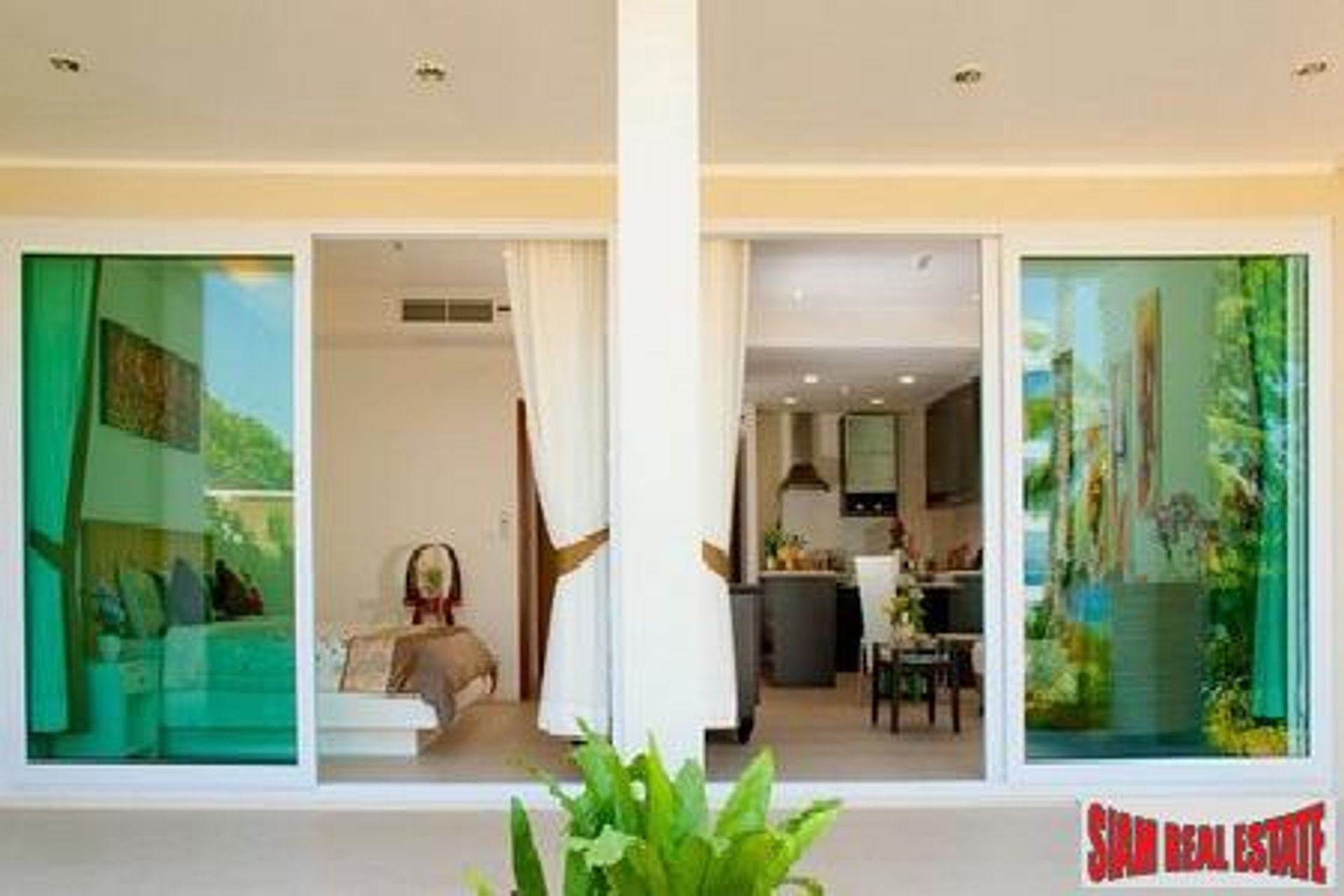 Condominio nel Tambon Karon, Chang Wat Phuket 10169037