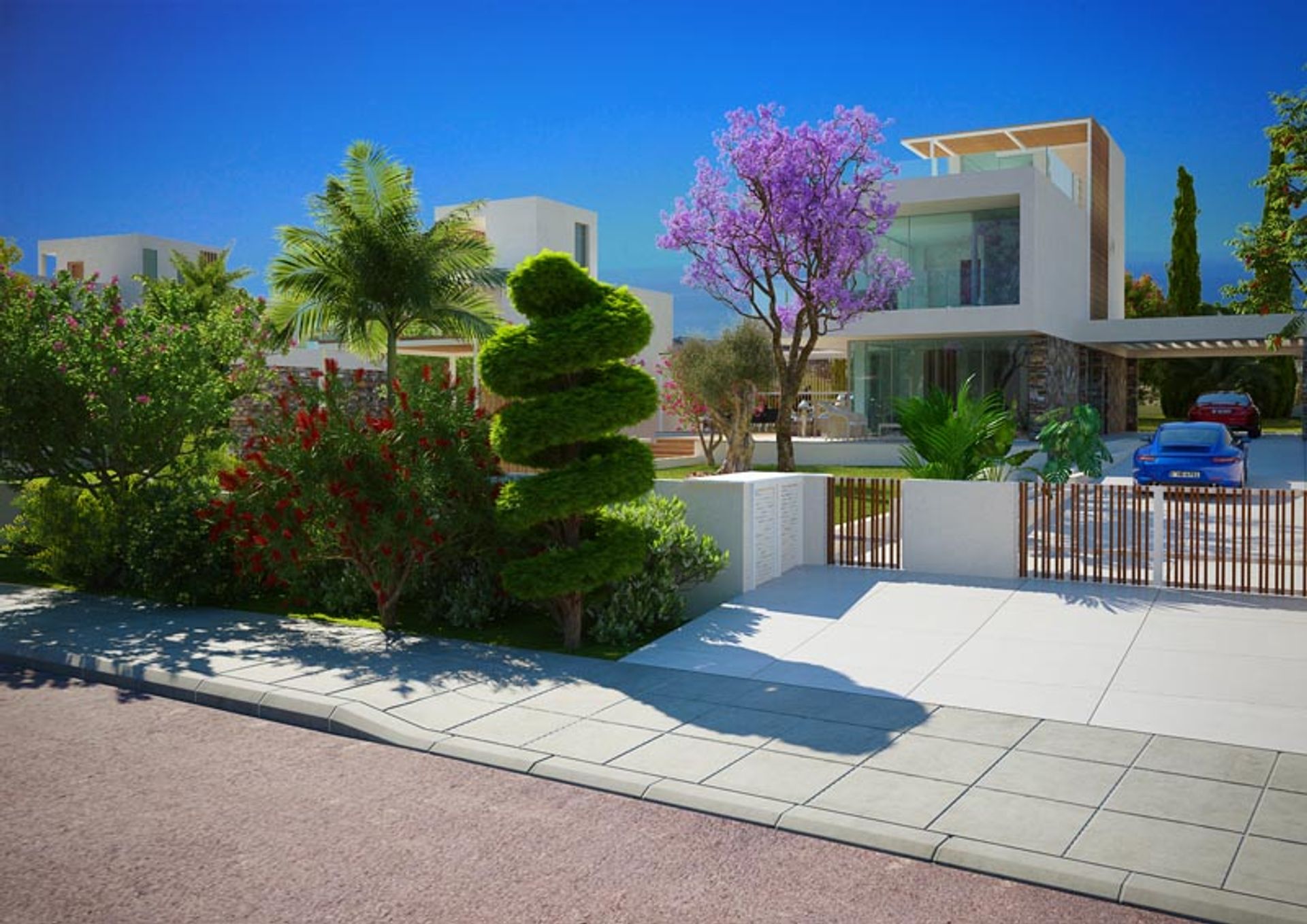 House in Kouklia, Paphos 10169052