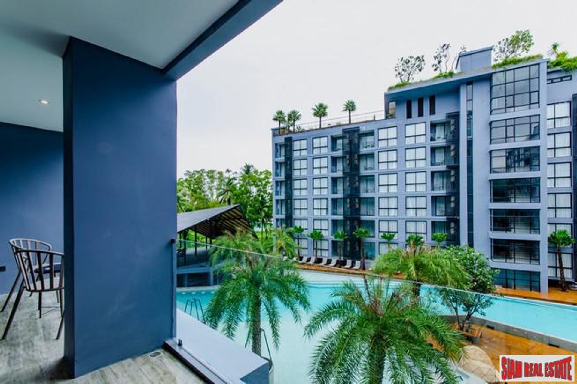 Condominium in Tambon Kamala, Chang Wat Phuket 10169055