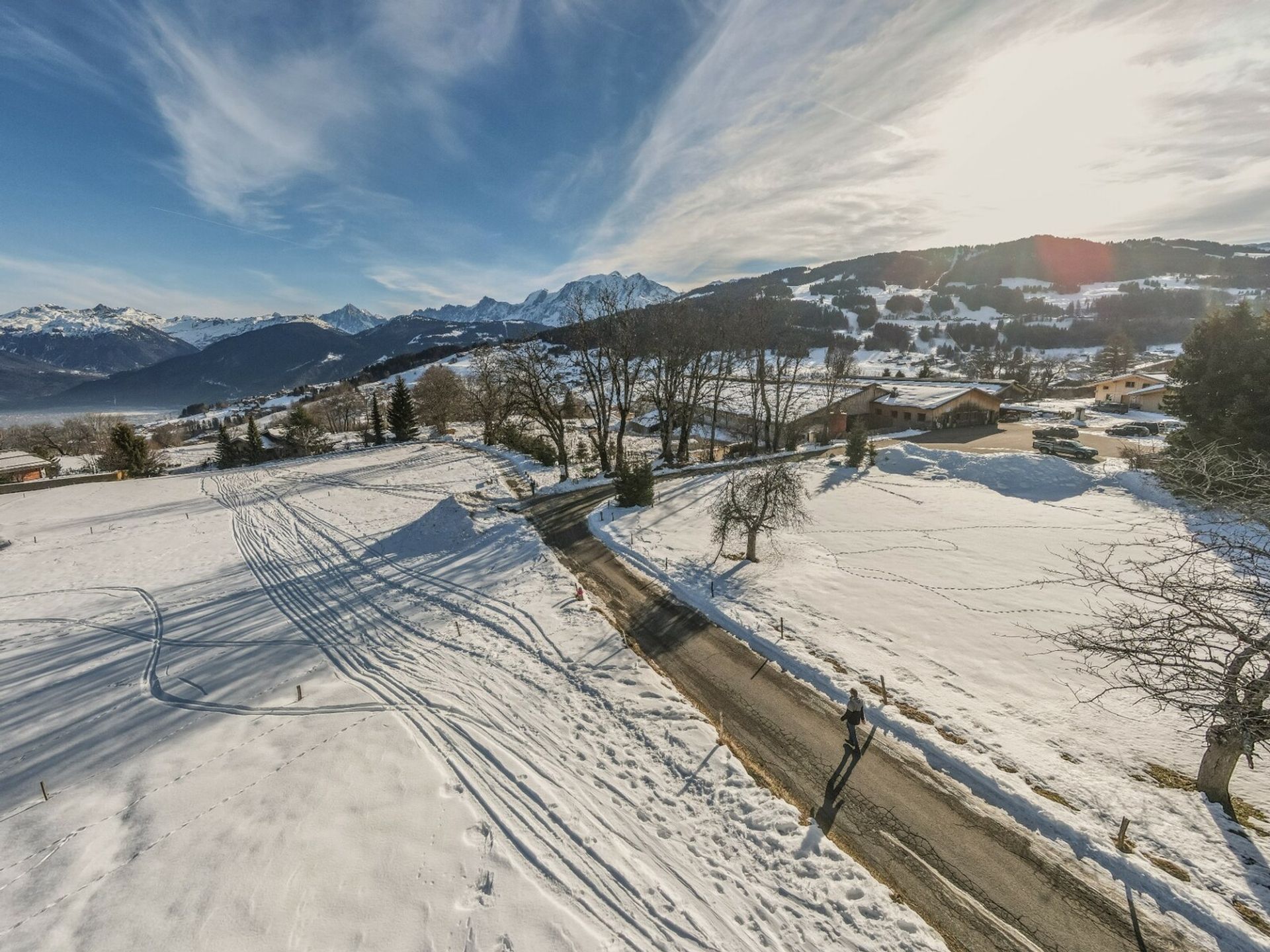 Talo sisään Combloux, Auvergne-Rhône-Alpes 10169056