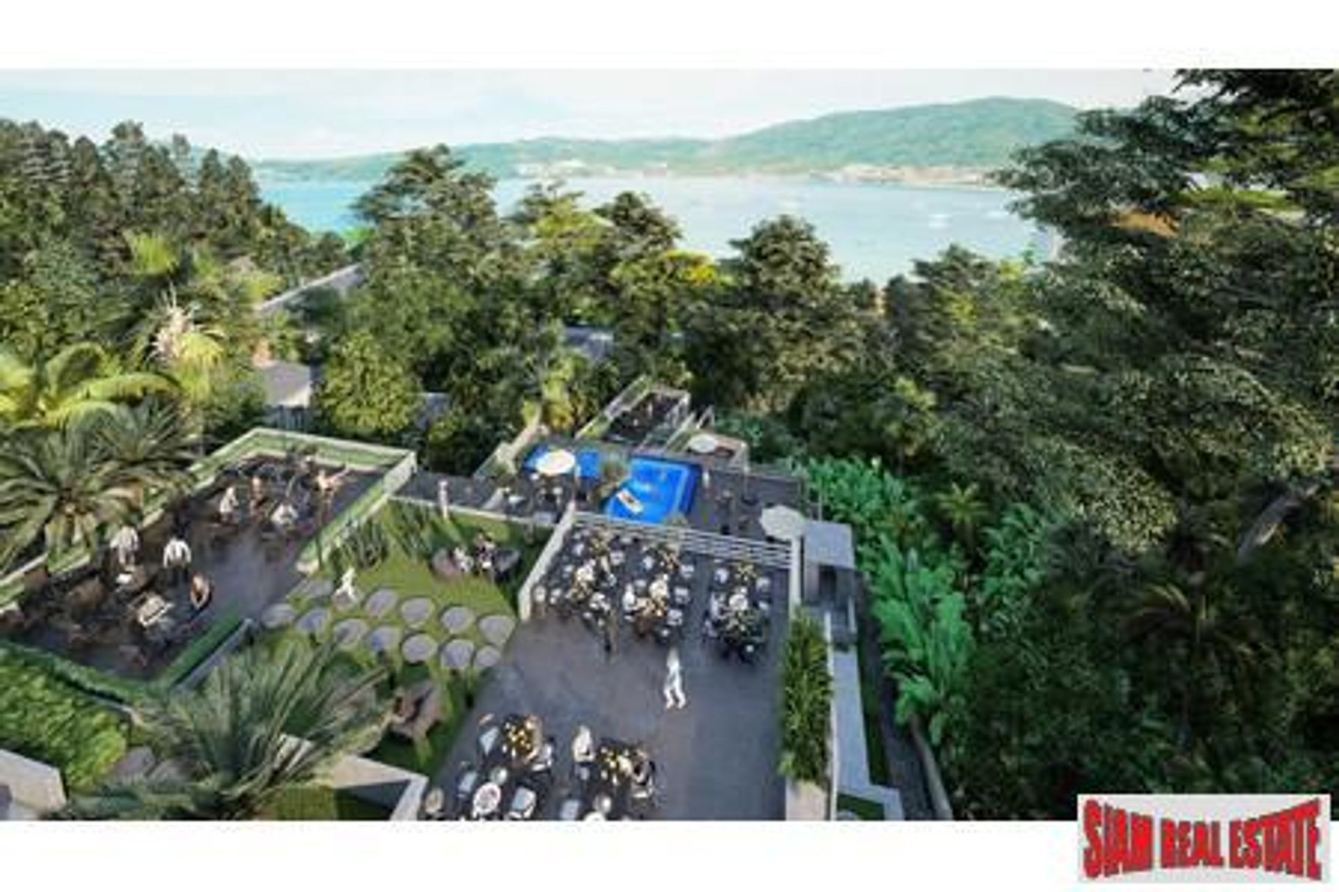 Kondominium di Ban Na Nai, phuket 10169063