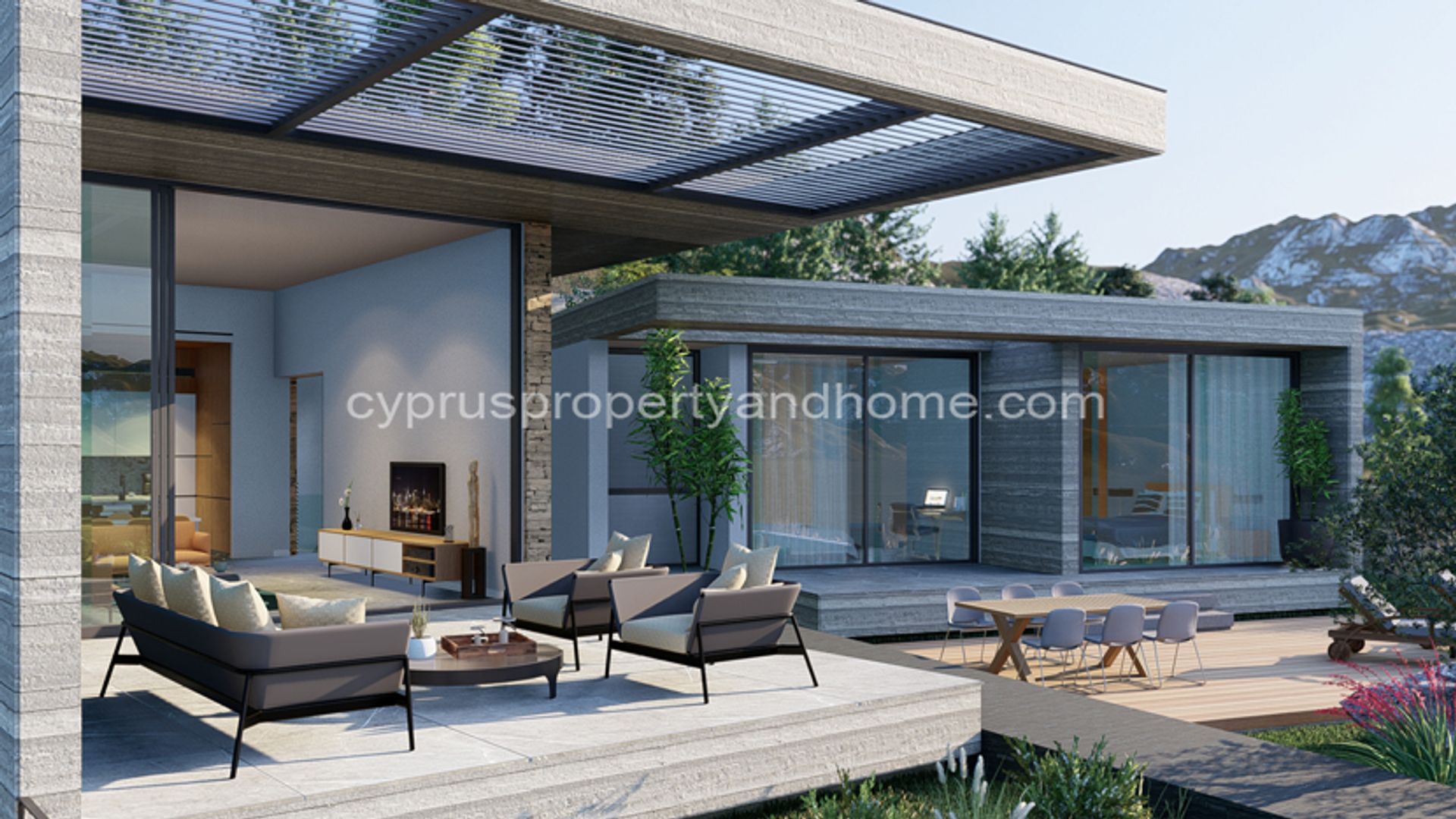 Huis in Konia, Paphos 10169086