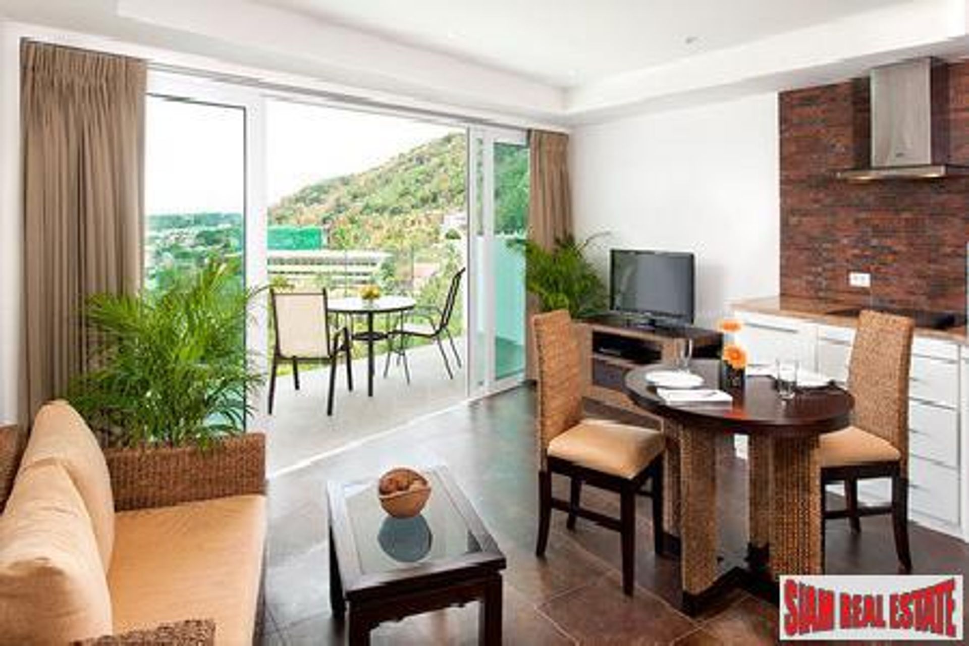 Condominium in Ban Kata, Phuket 10169118