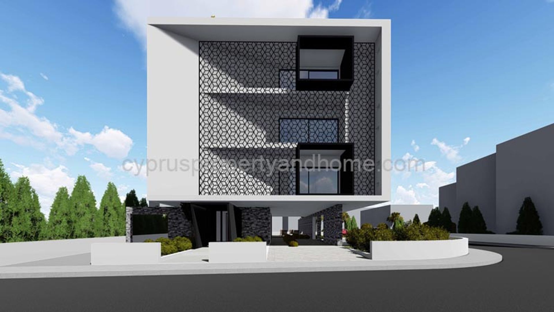 Condominio nel Paphos, Paphos 10169119