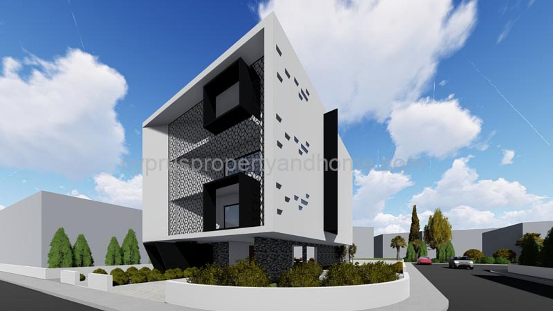 Condominio nel Paphos, Paphos 10169119