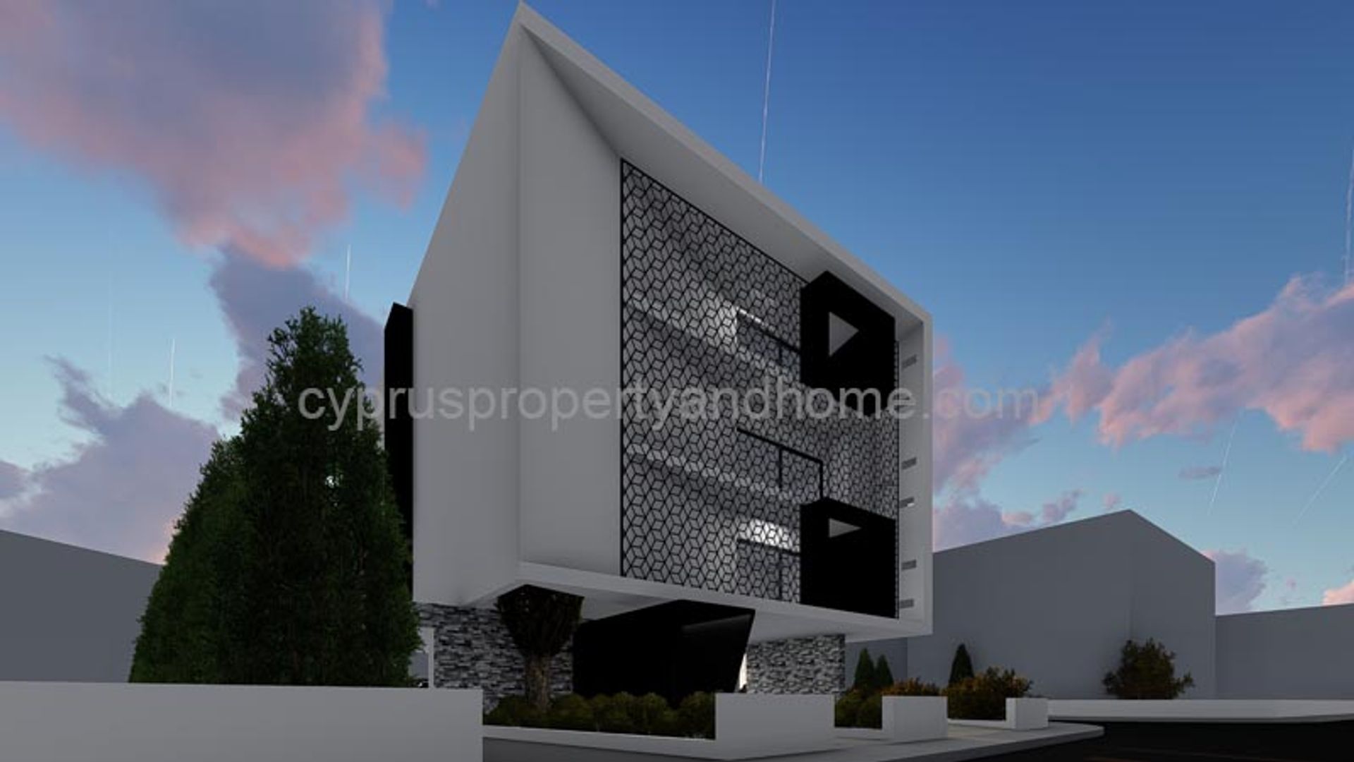 Condominio nel Paphos, Paphos 10169119