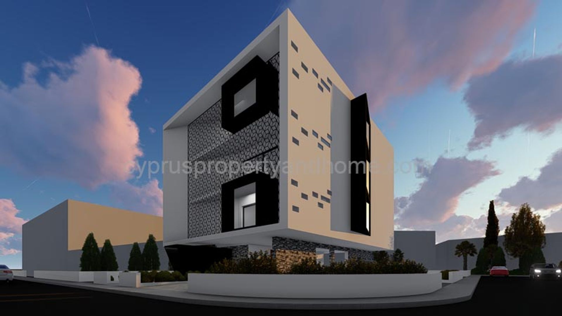 Condominio nel Paphos, Paphos 10169119