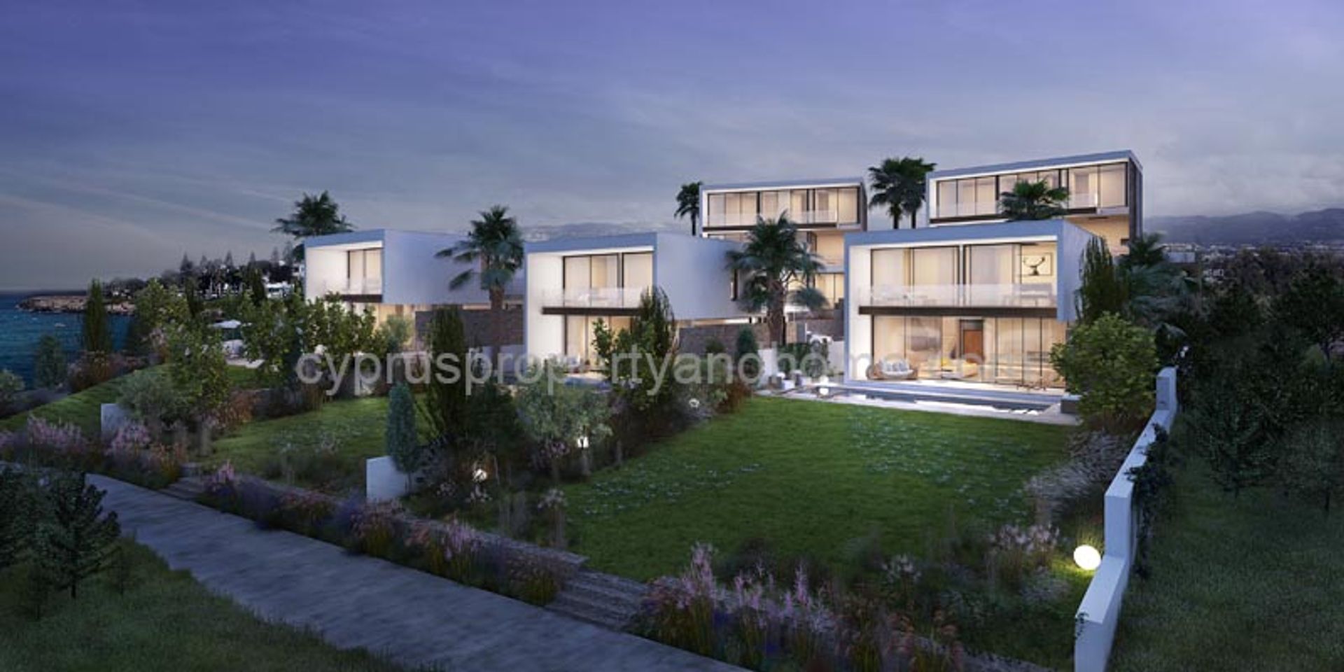 住宅 在 Kissonerga, Paphos 10169147