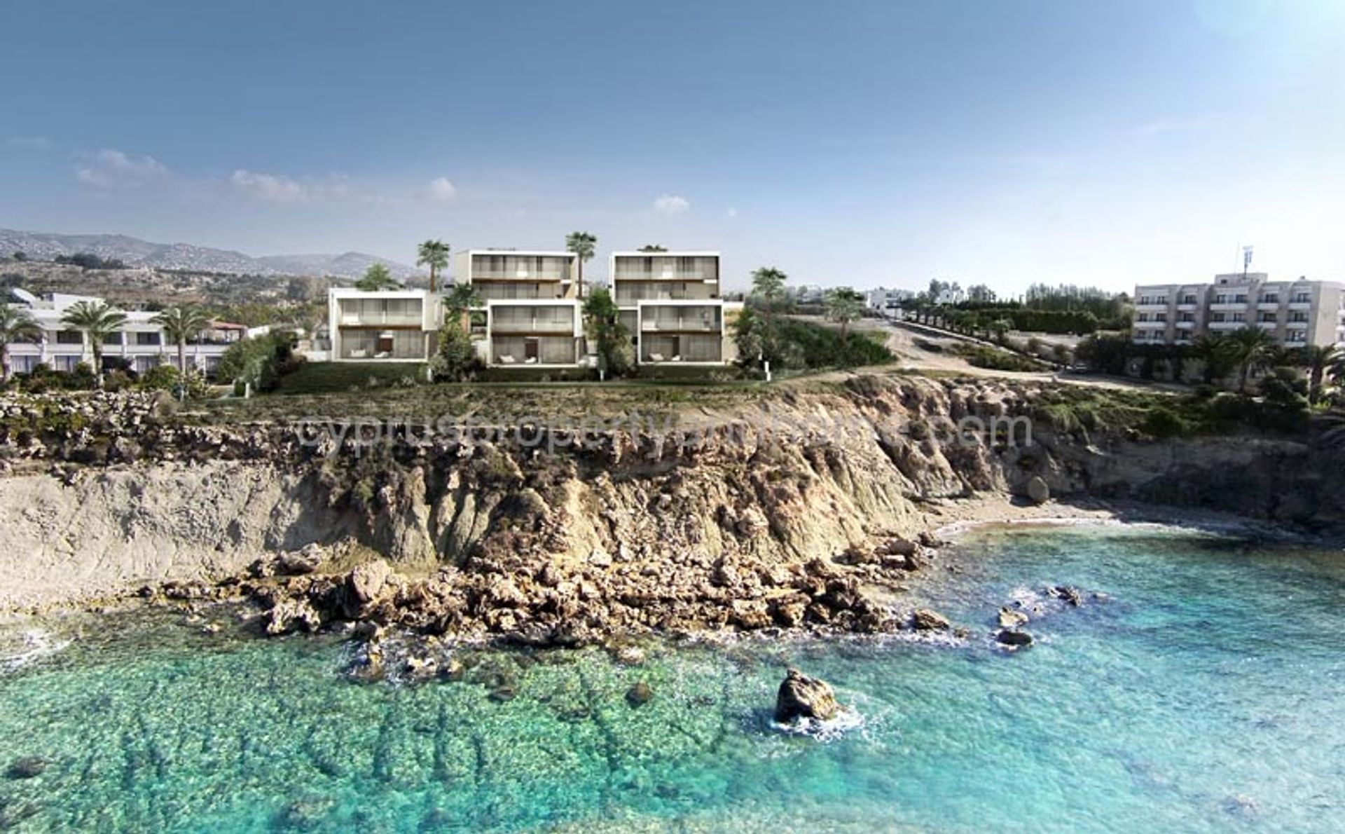 住宅 在 Kissonerga, Paphos 10169147