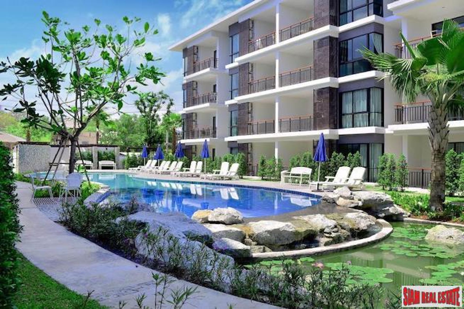 Condominio nel Tambon Rawai, Chang Wat Phuket 10169149