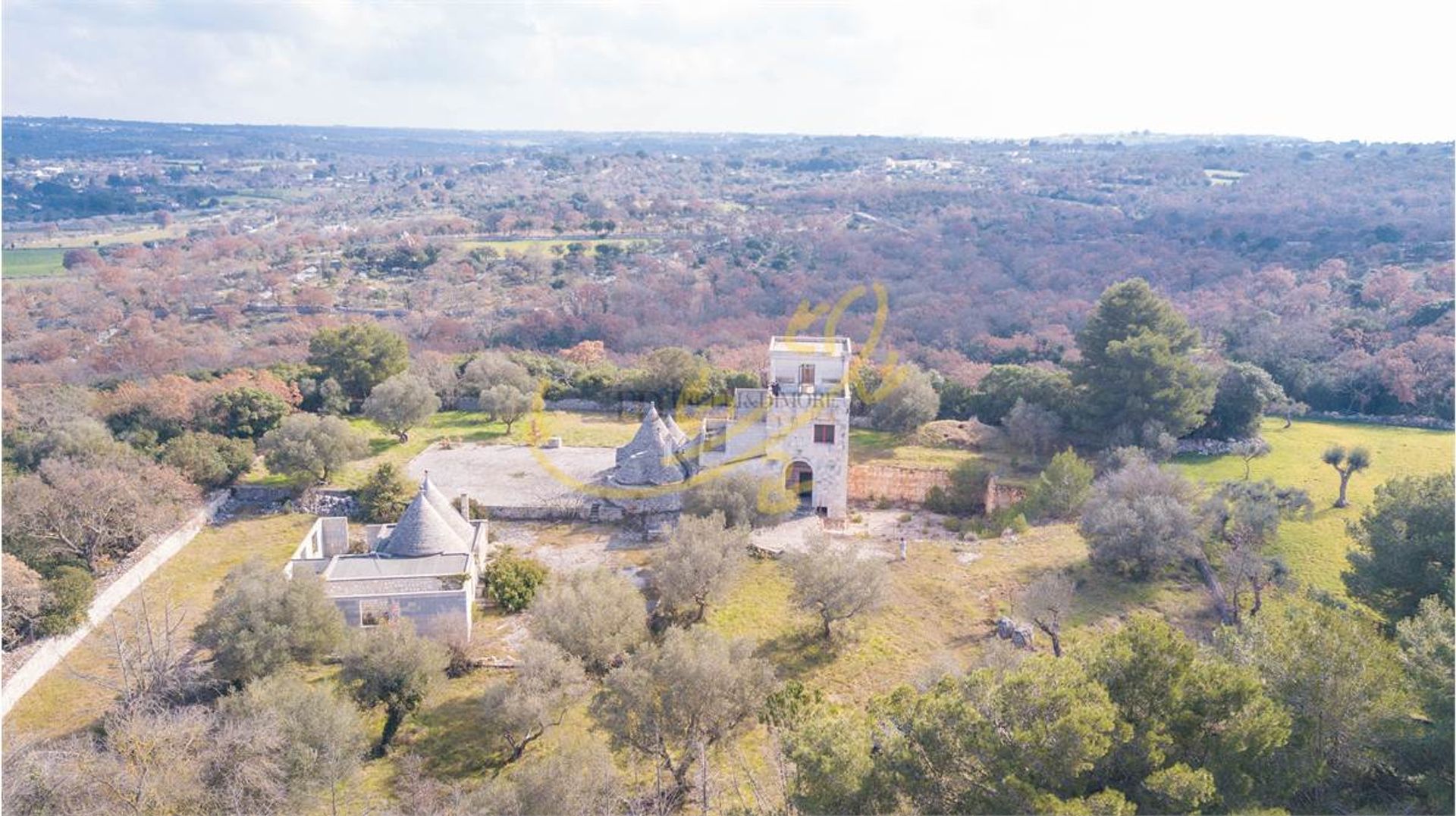 Hus i Putignano, Puglia 10169156