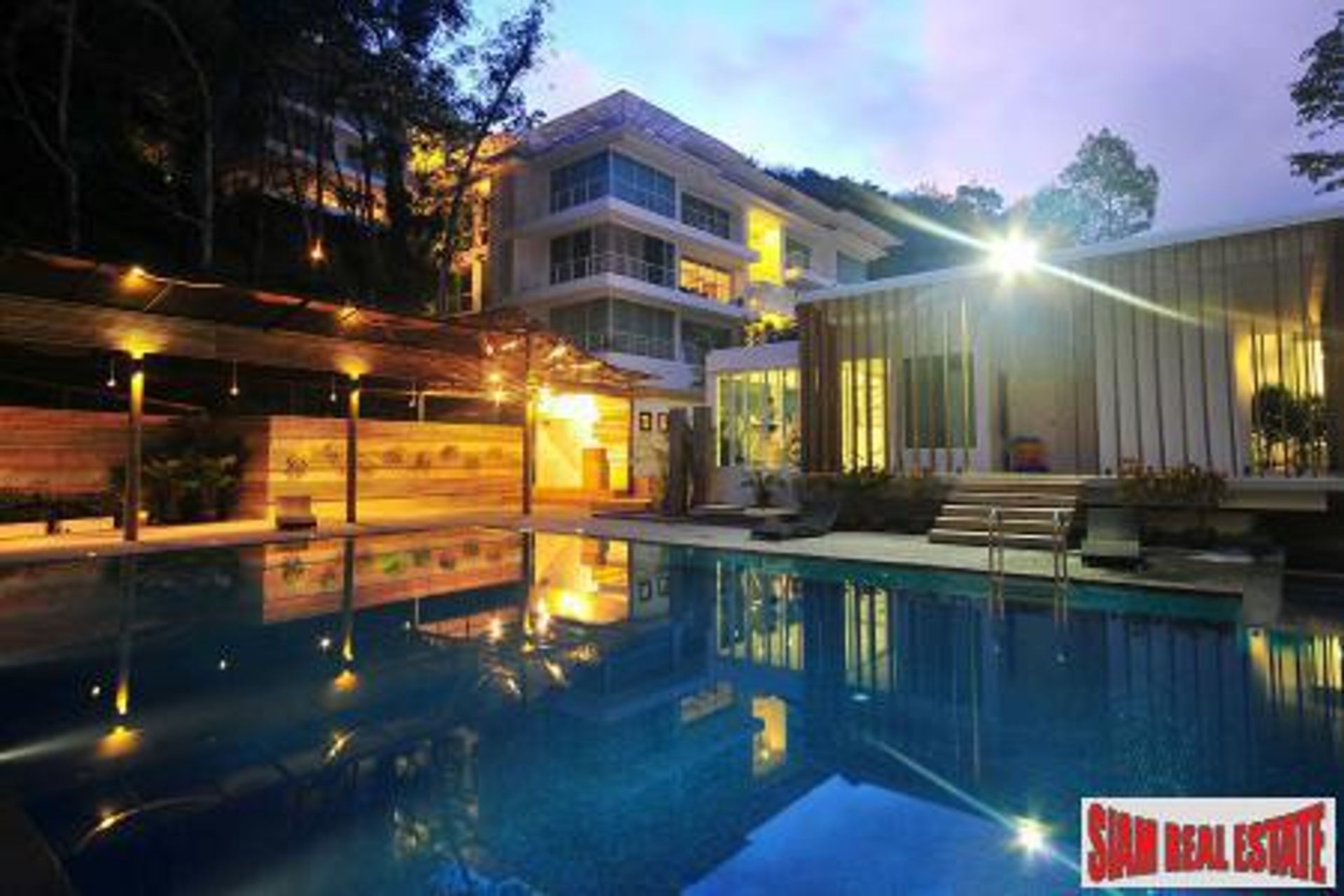 Condominio nel Ban Kamala, Phuket 10169157