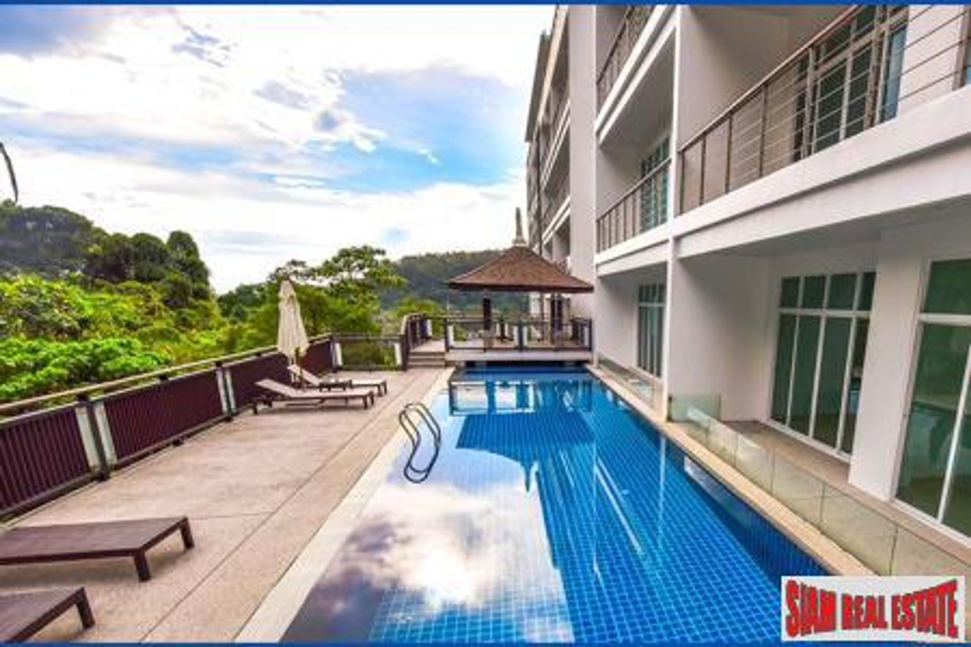 Kondominium w Zakaz Nuei, Phuket 10169171