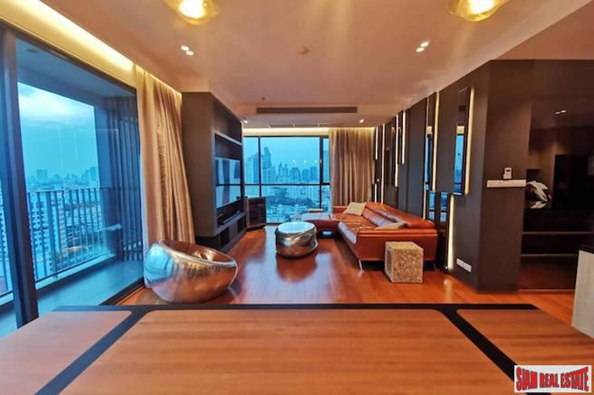 Condominio nel Yan Nawa, Krung Thep Maha Nakhon 10169186