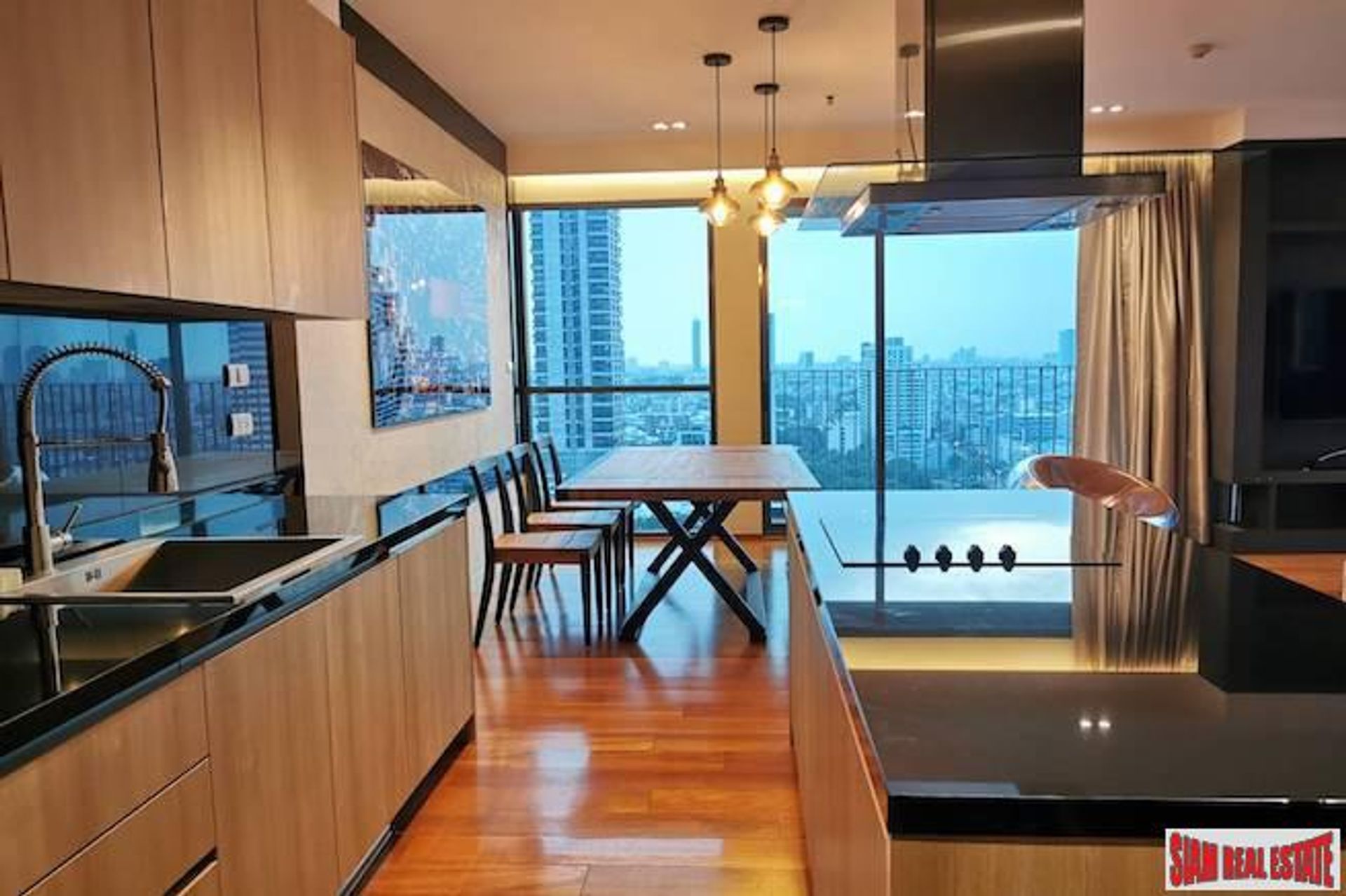 Condominium dans Yan Nawa, Krung Thep Maha Nakhon 10169186