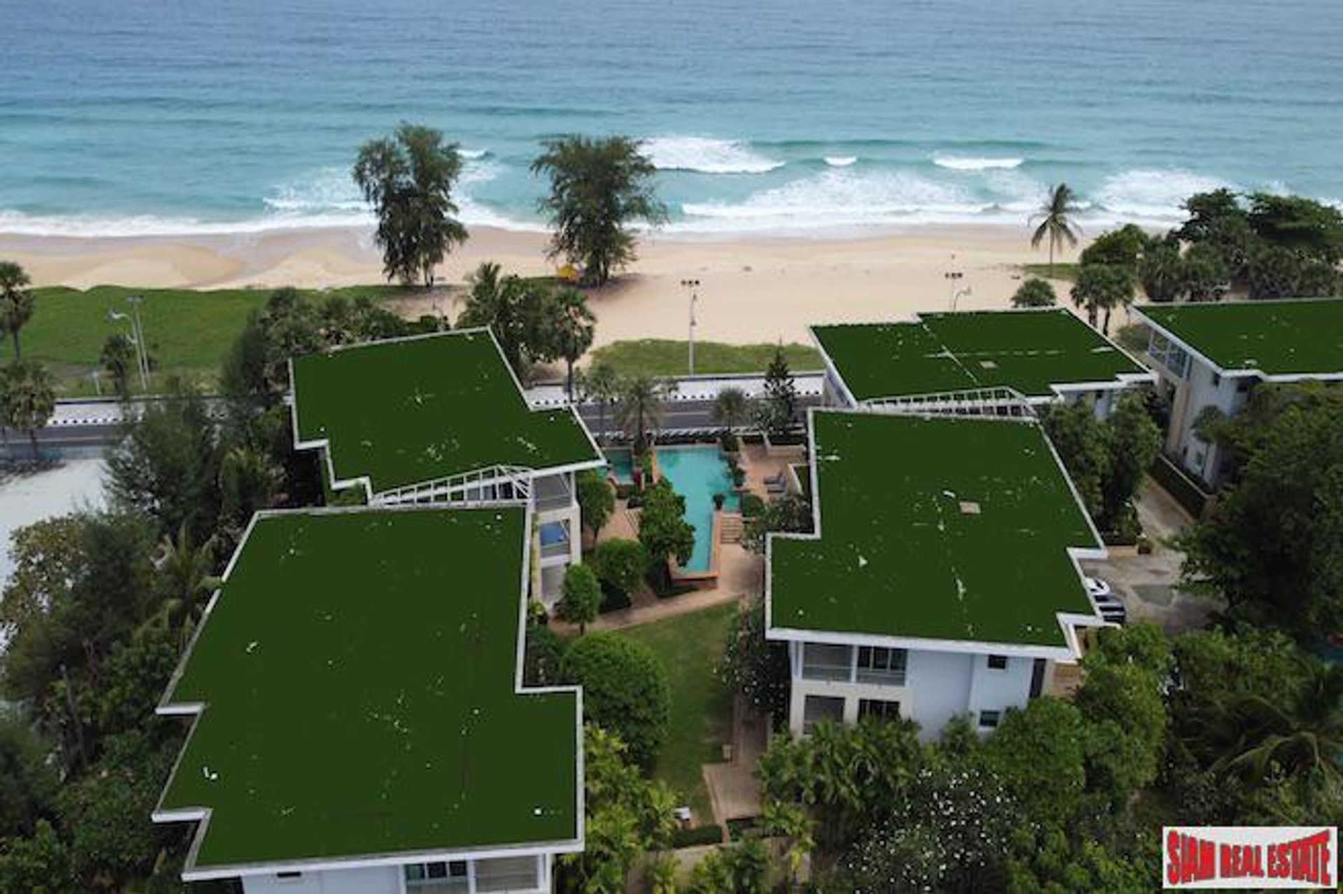 Condominio nel Tambon Karon, Chang Wat Phuket 10169210