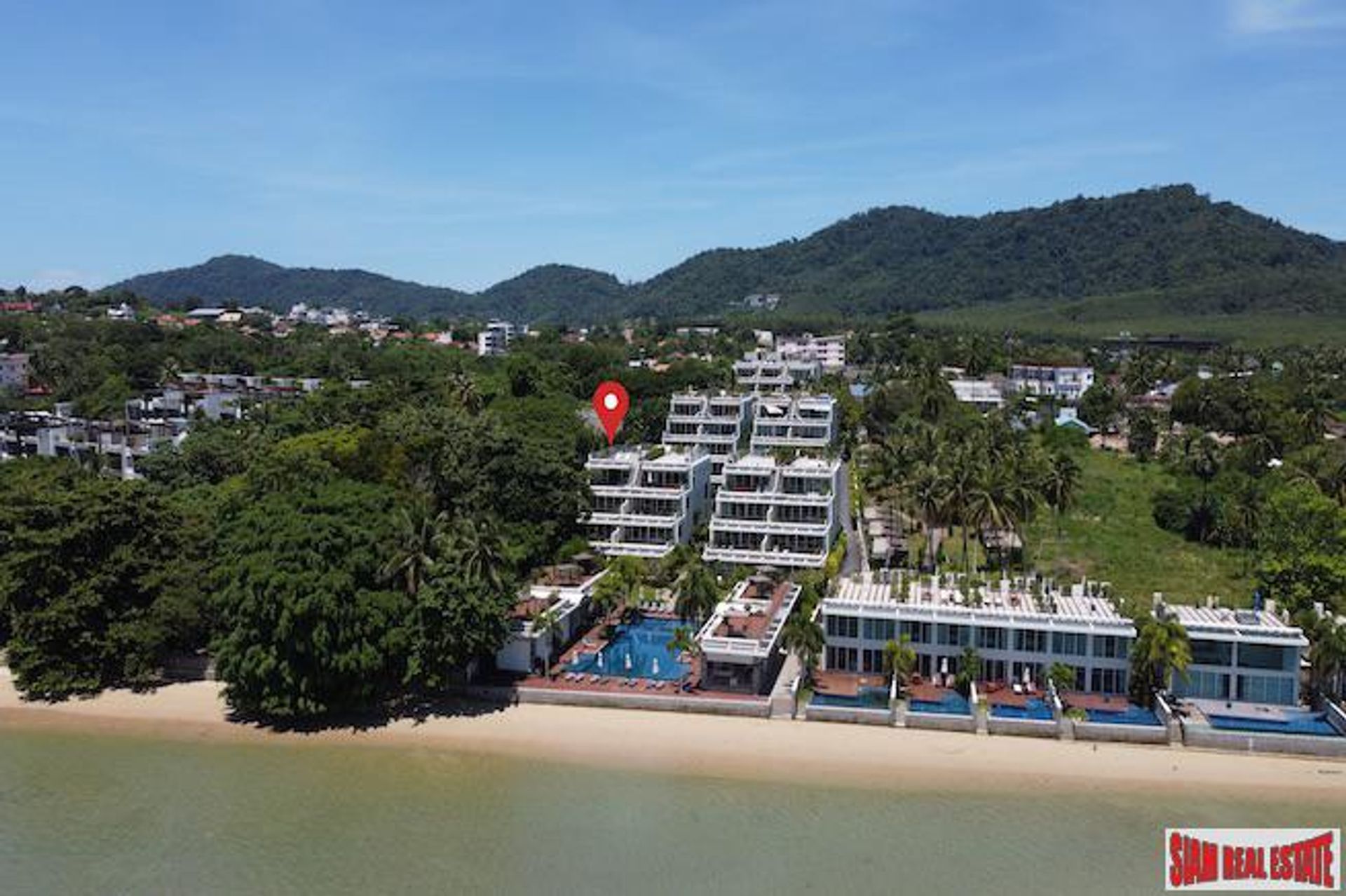 Condominium dans Tambon Rawai, Chang Wat Phuket 10169212