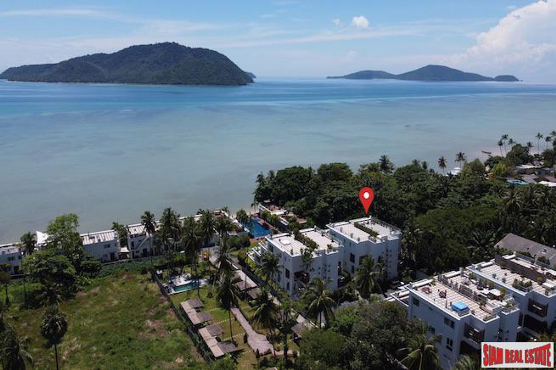 Condominium dans Tambon Rawai, Chang Wat Phuket 10169212