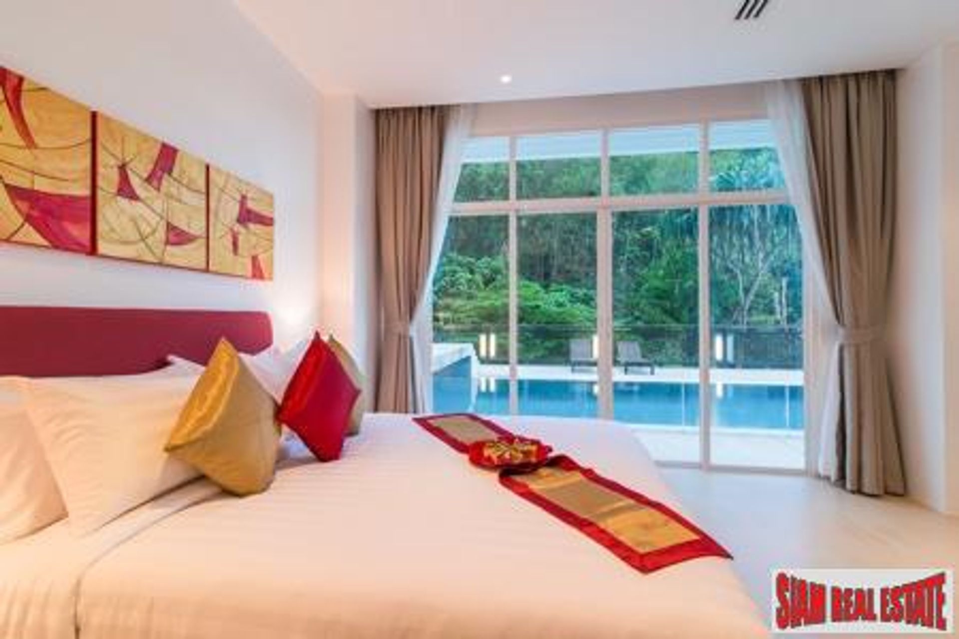 Kondominium dalam Tambon Kamala, Chang Wat Phuket 10169226