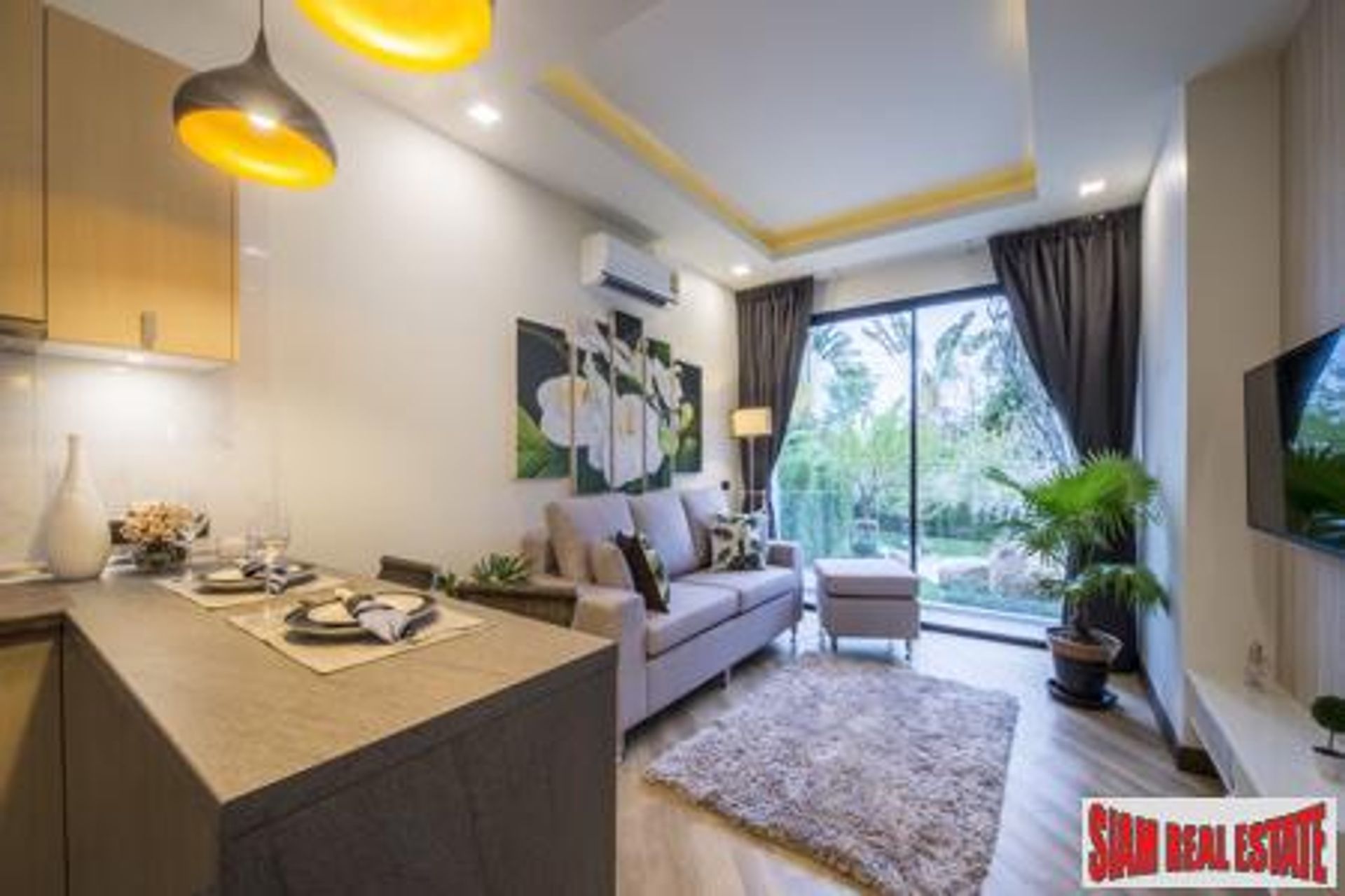 Condominium dans Ban Phrom Thep, Phuket 10169240