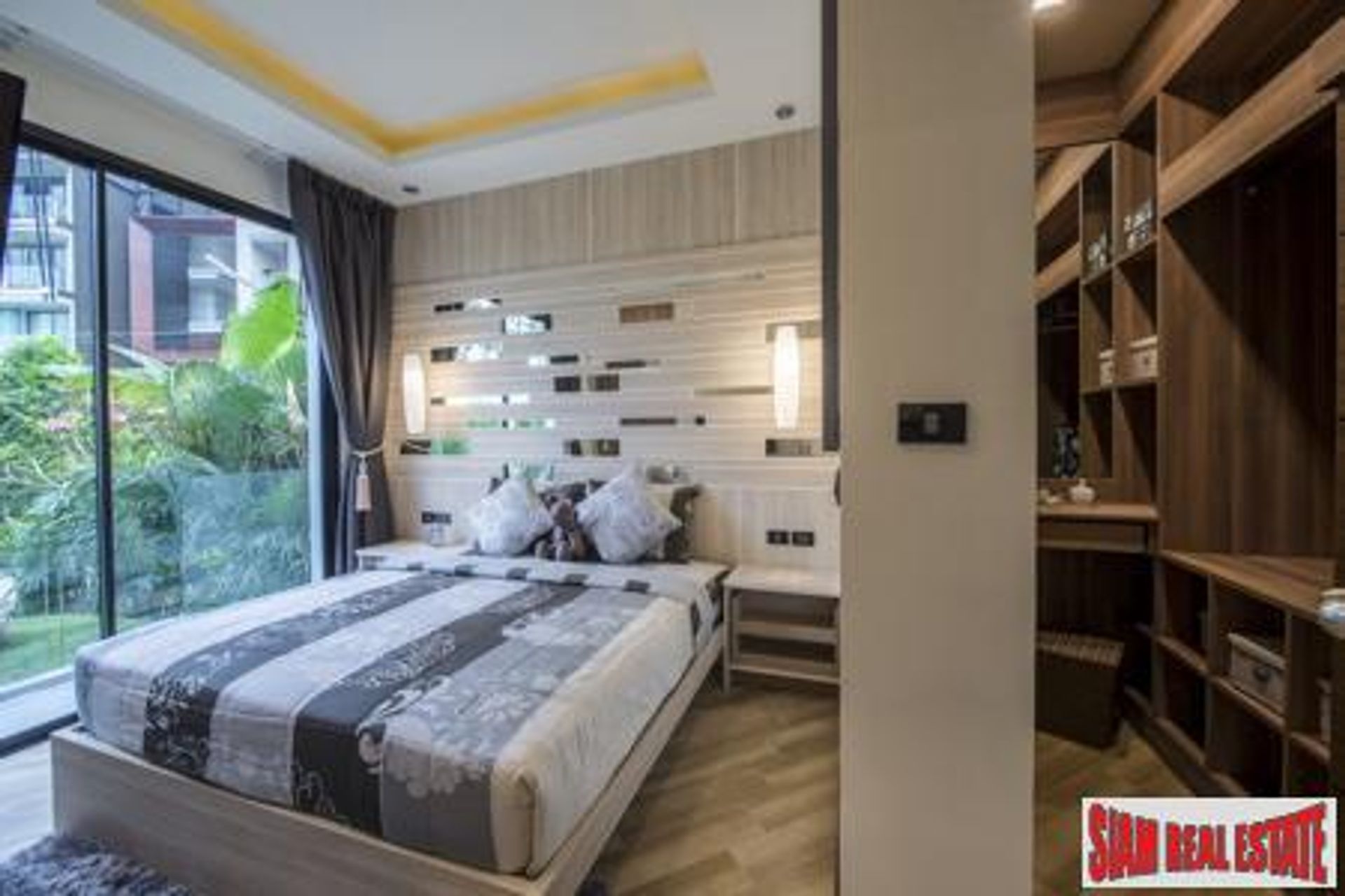 Condominium dans Ban Phrom Thep, Phuket 10169240