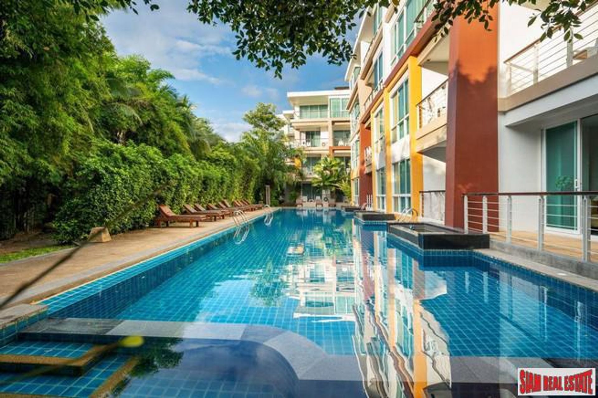 Condominium dans Ban Phrom Thep, Phuket 10169246