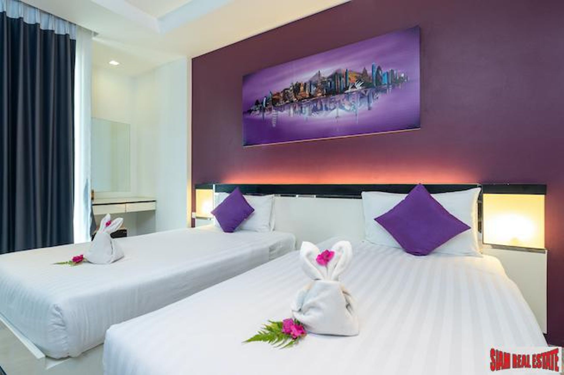 Kondominium dalam Ban Phrom Thep, Phuket 10169246