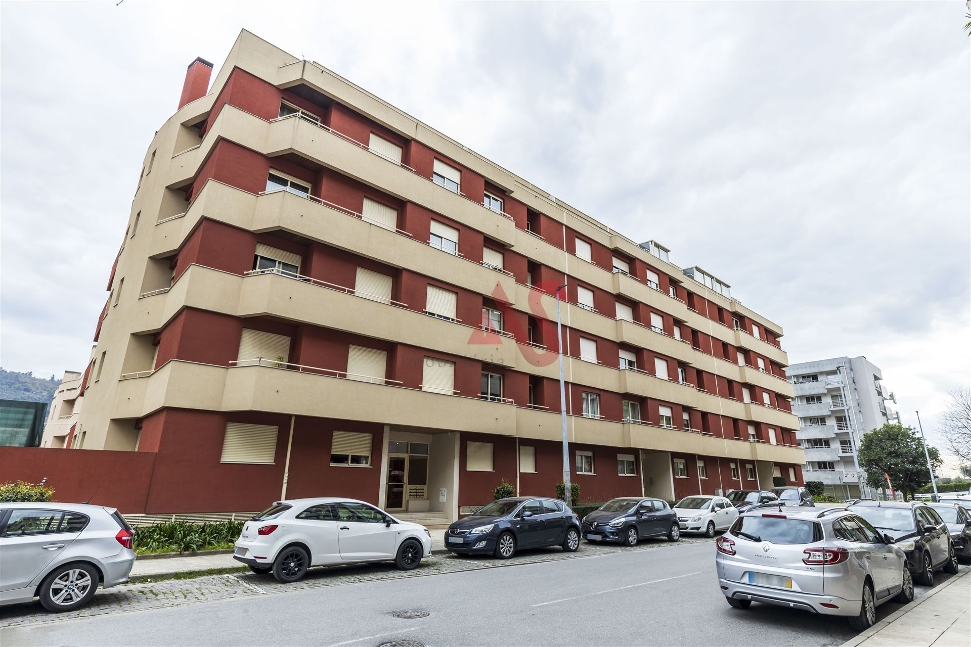 Condominium dans Paco Vieira, Braga 10169247