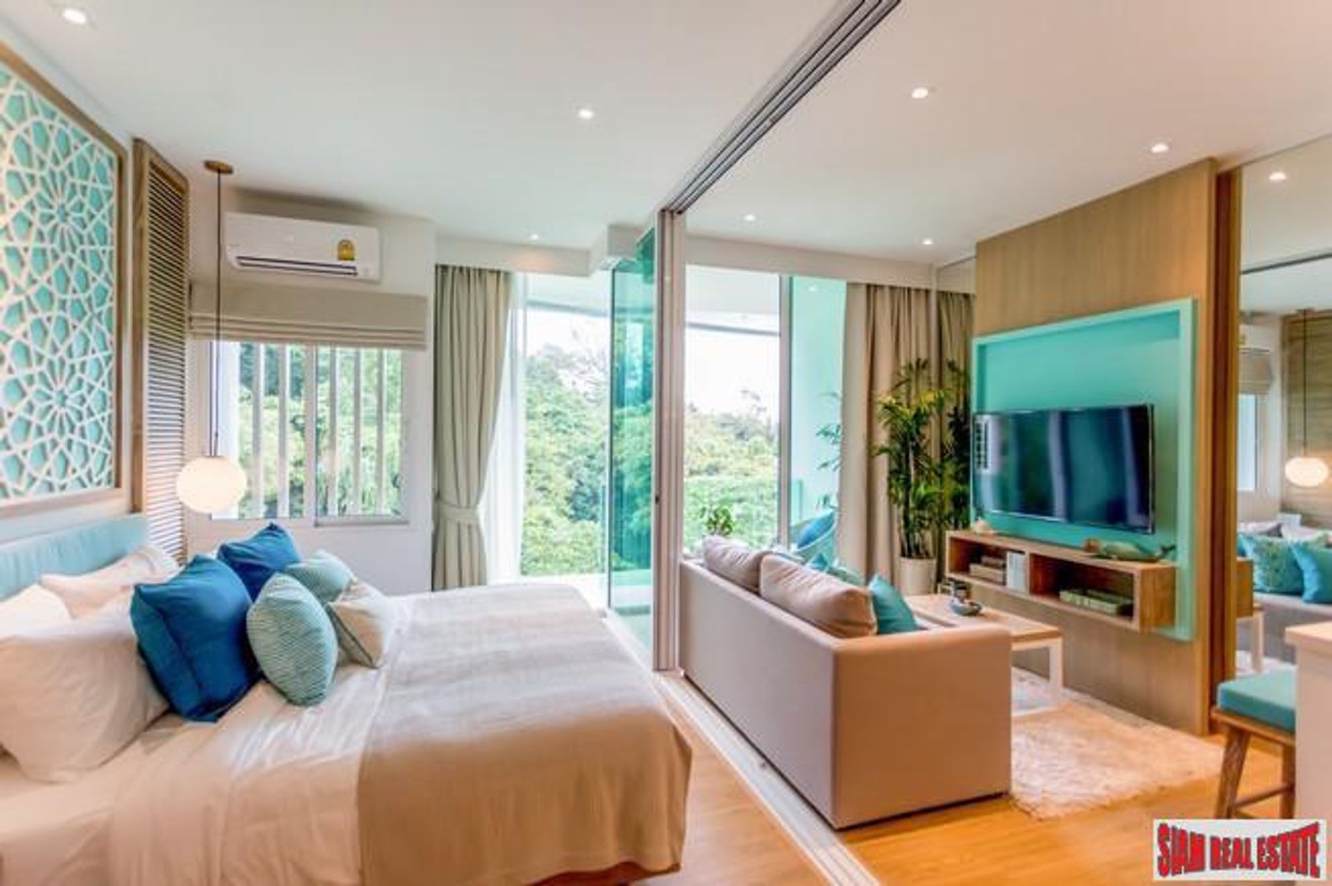 Condominium in Tambon Kamala, Chang Wat Phuket 10169248