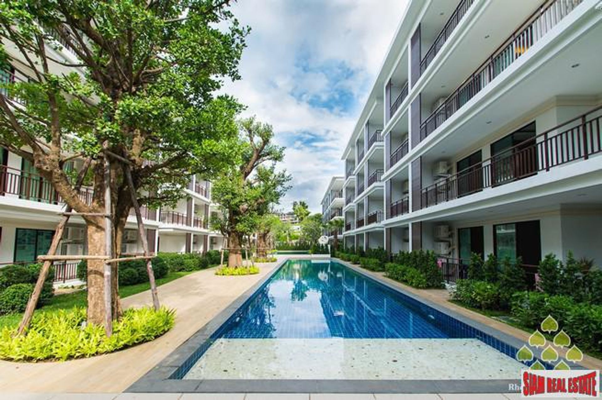 Condominium in Mueang Phuket, Phuket 10169254