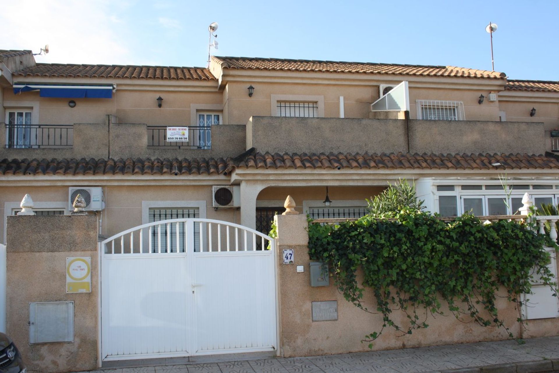 Huis in Los Urrutias, Murcia 10169281