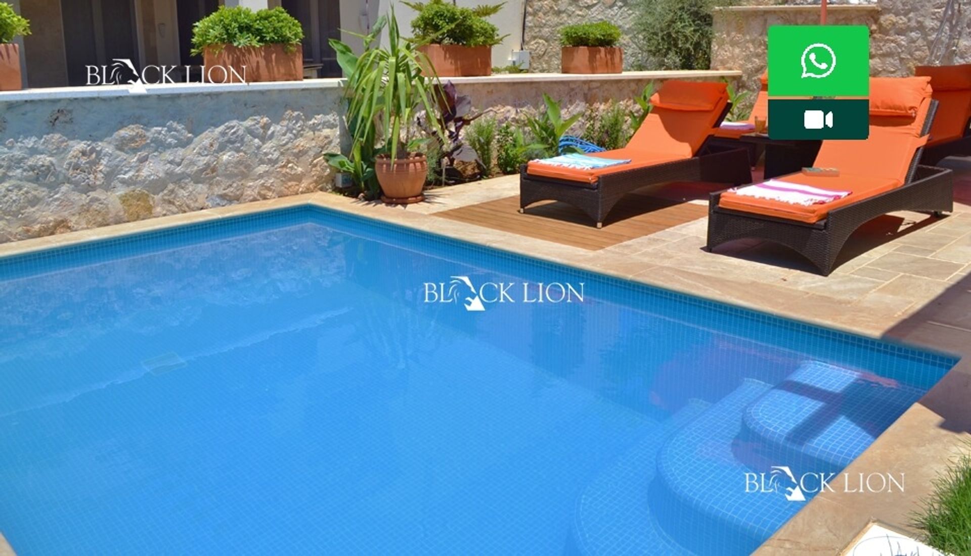 Huis in Jailkoy, Antalya 10169316