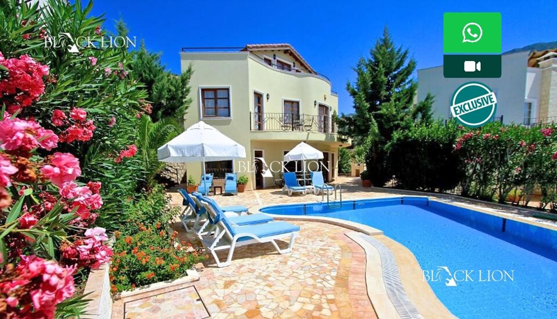 casa no Kalkan, Antália 10169319