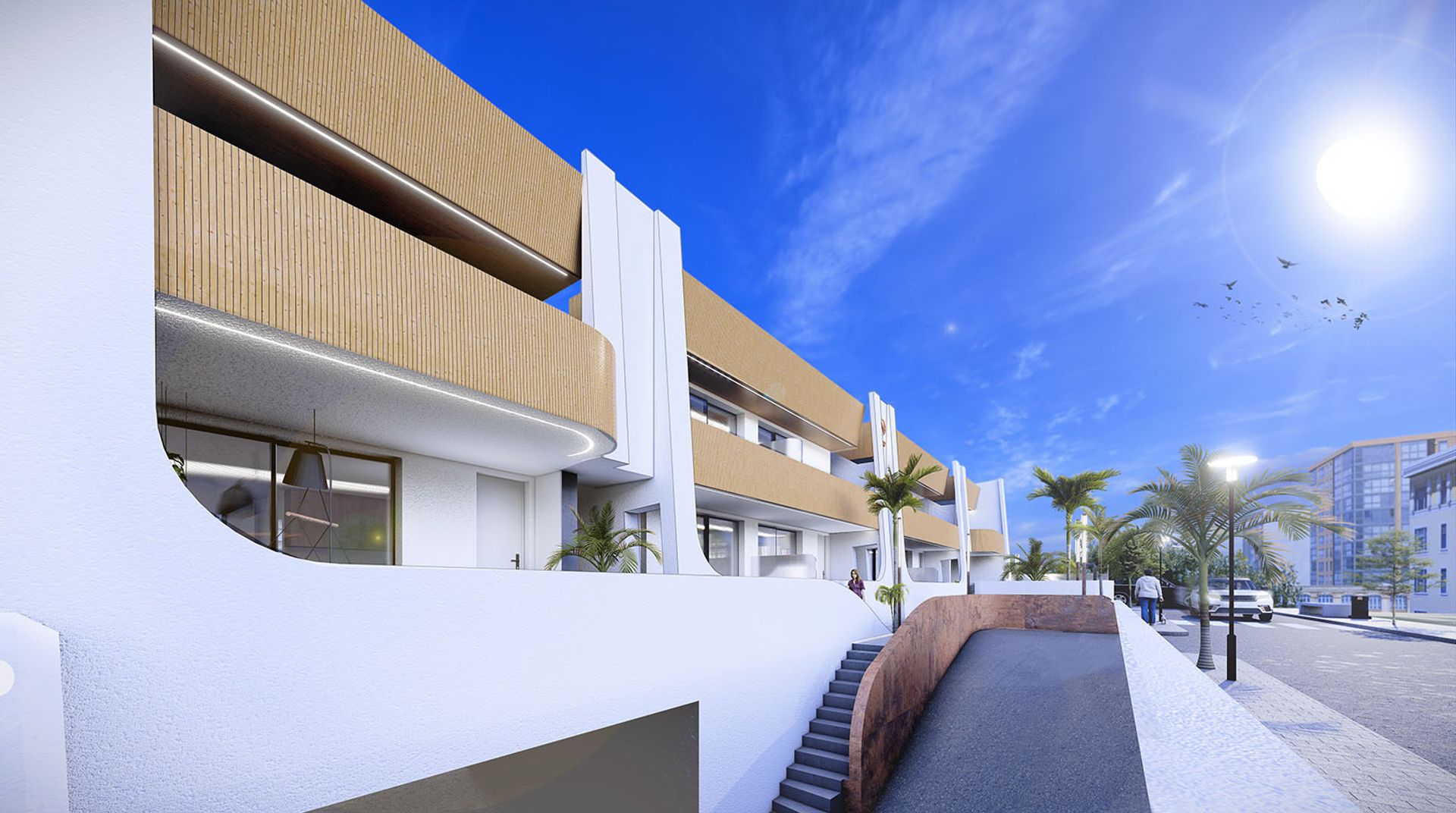 Condominio en San Pedro del Pinatar, Región de Murcia 10169947