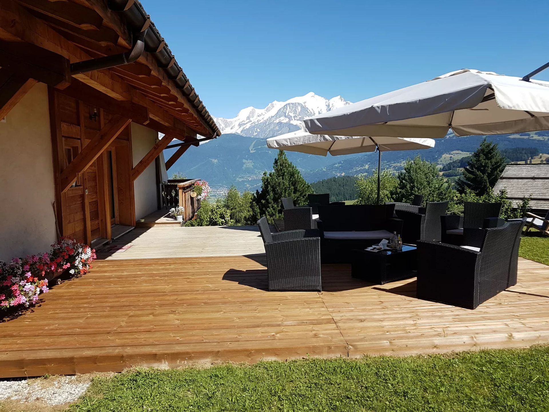 Rumah di Megeve, Auvergne-Rhone-Alpes 10169971